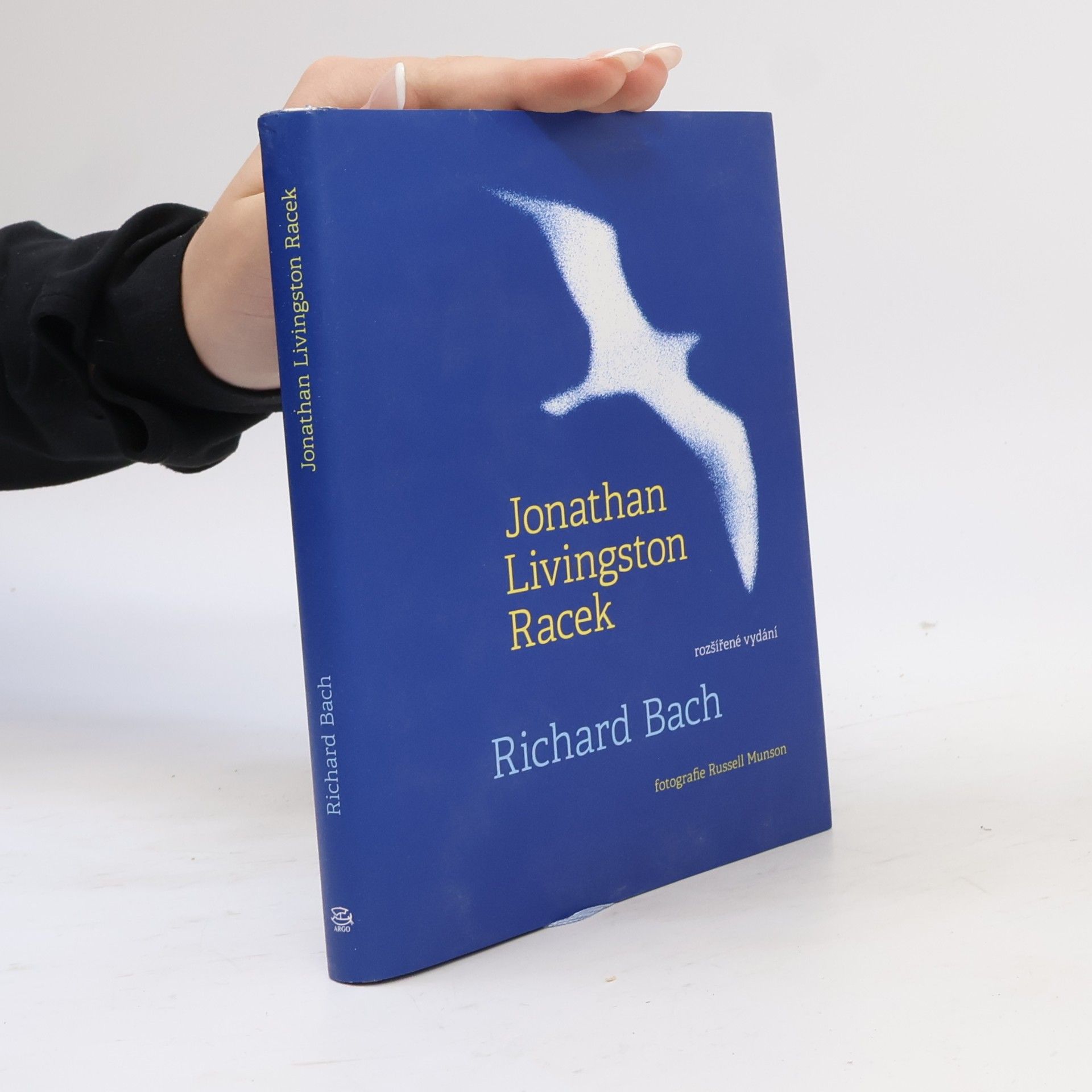 Richard Bach Jonathan Livingston Racek