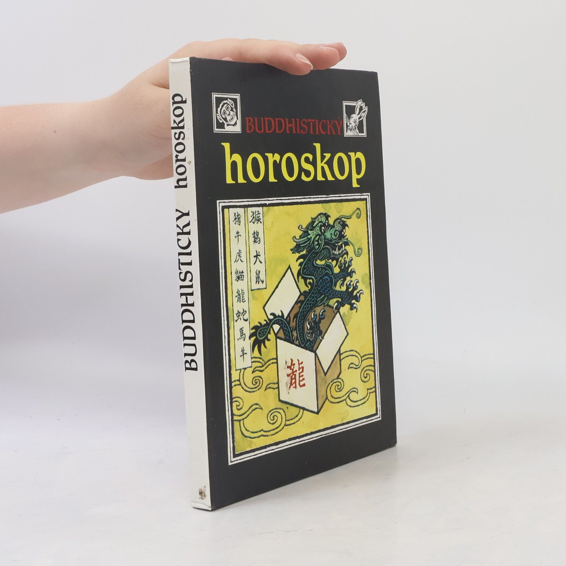 Jaroslav Man Buddhistický horoskop