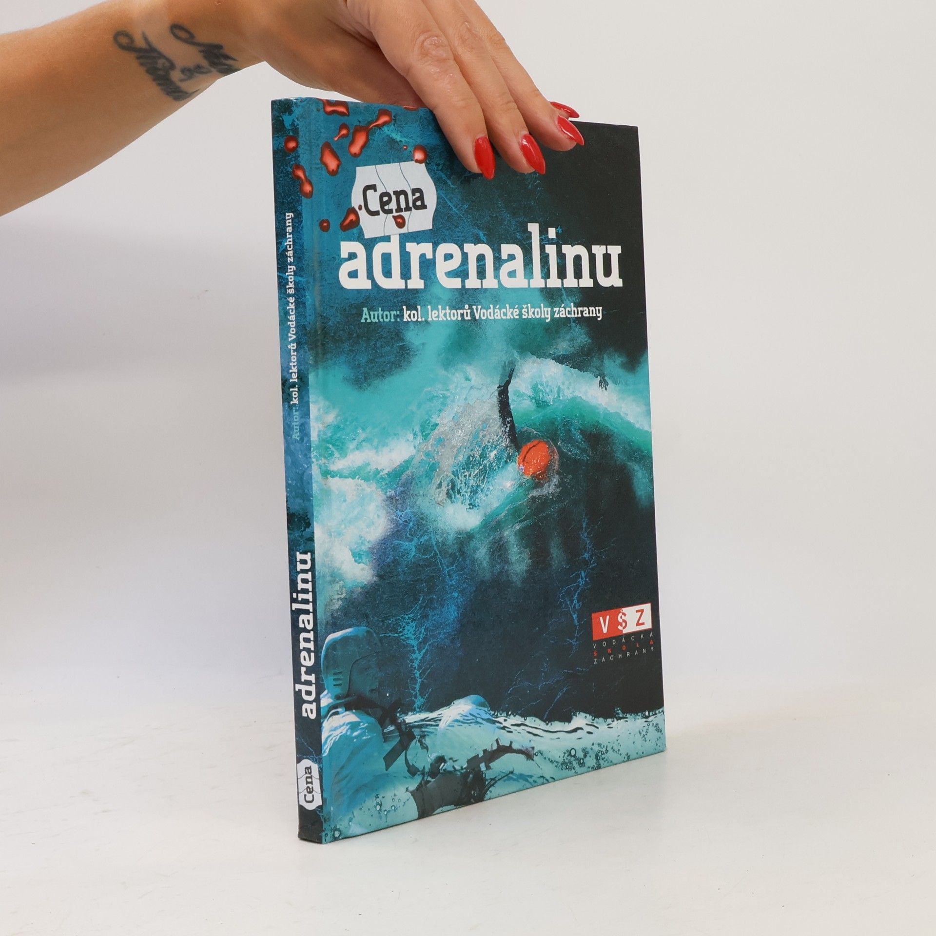 Auteurscollectief Cena adrenalinu