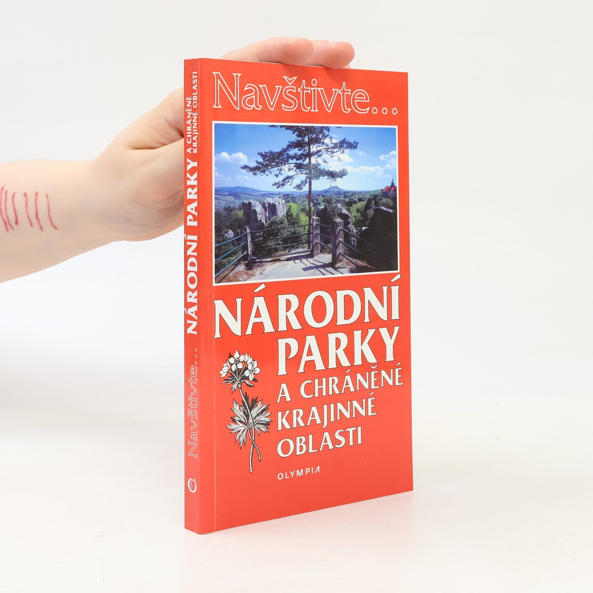 Josef Rubín Národní parky a chráněné krajinné oblasti