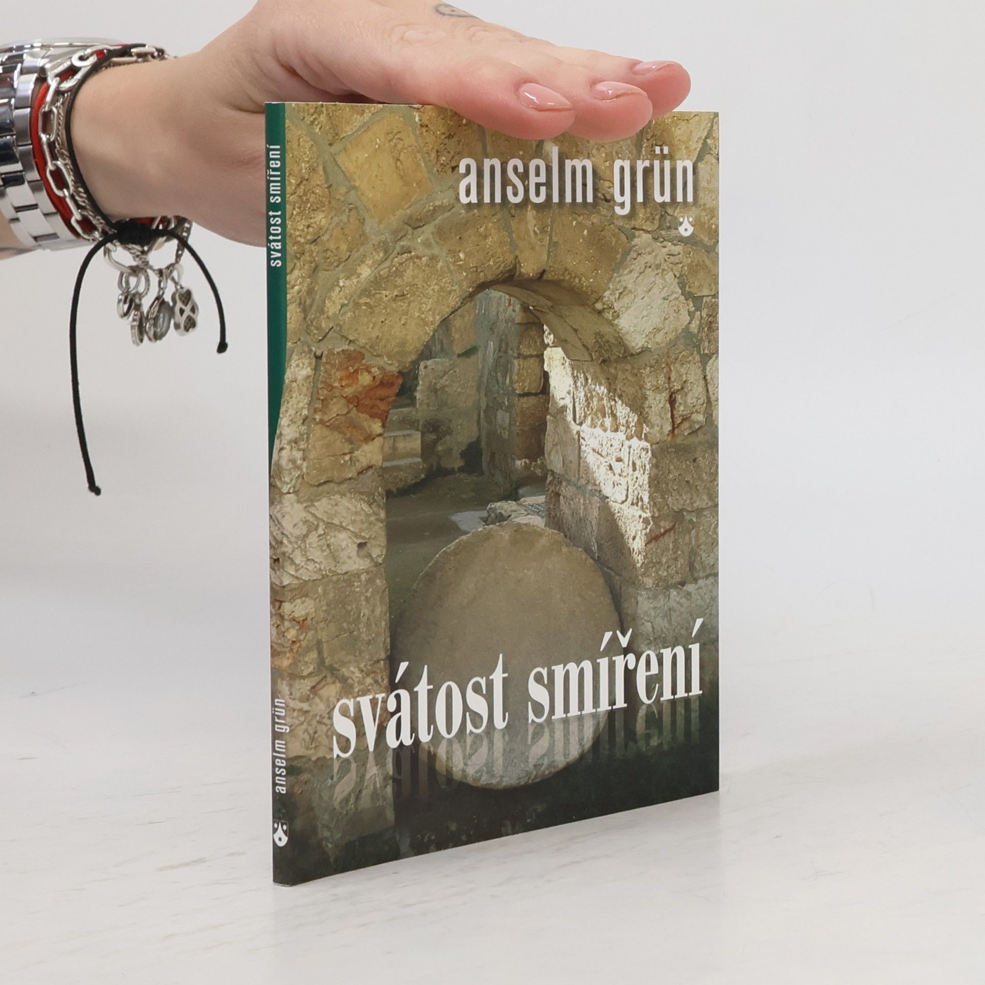 Anselm Grün Svátost smíření
