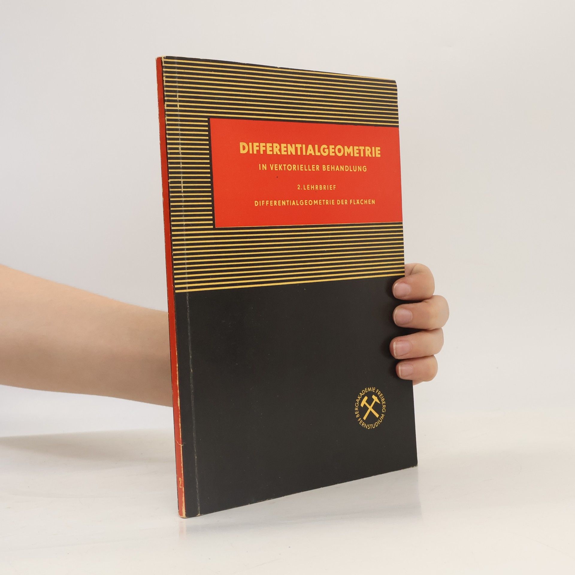 Autorenkollektiv Differentialgeometrie