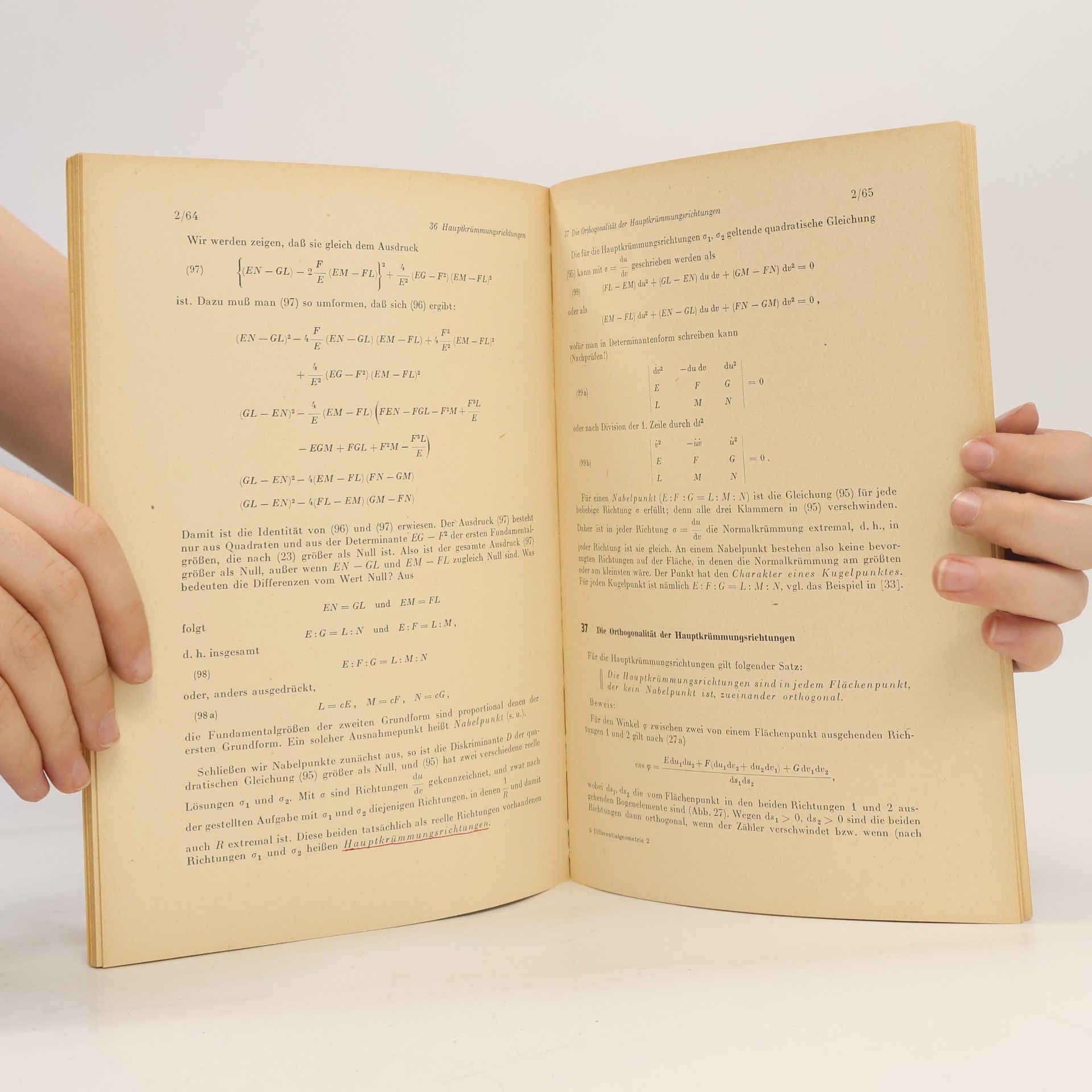Autorenkollektiv Differentialgeometrie