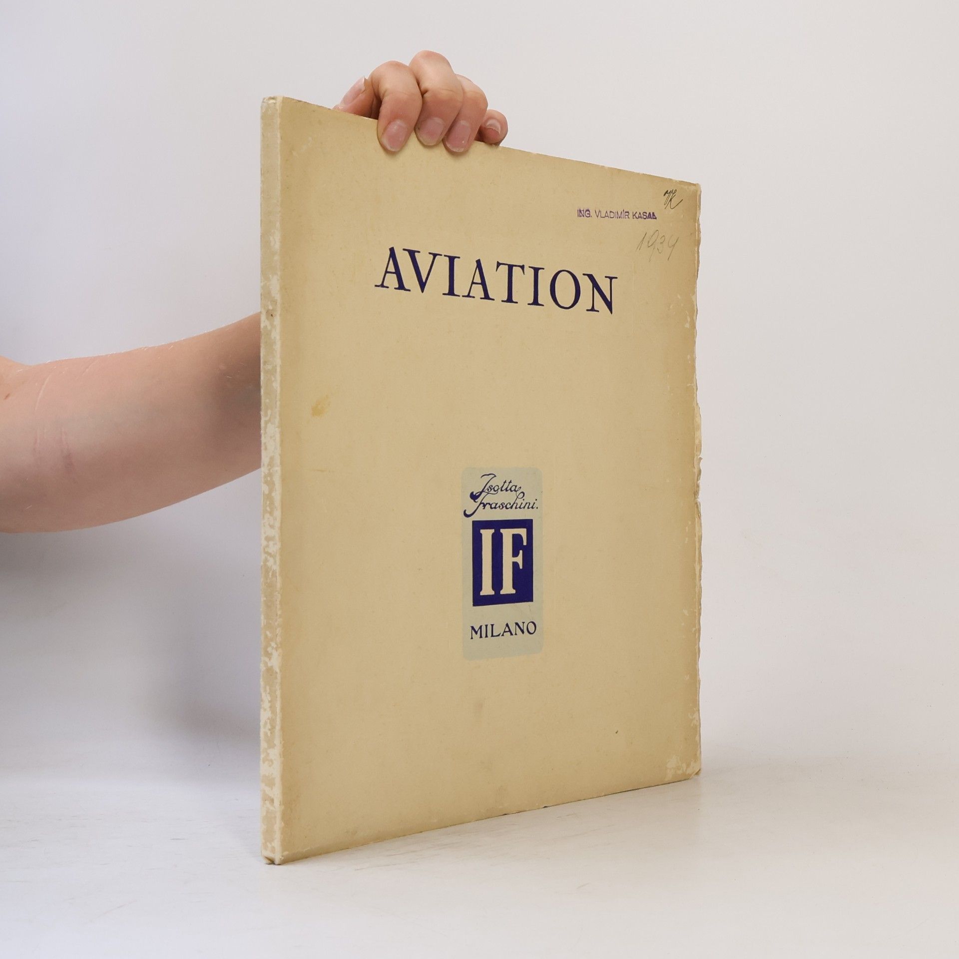 Collectif d'auteurs Aviation