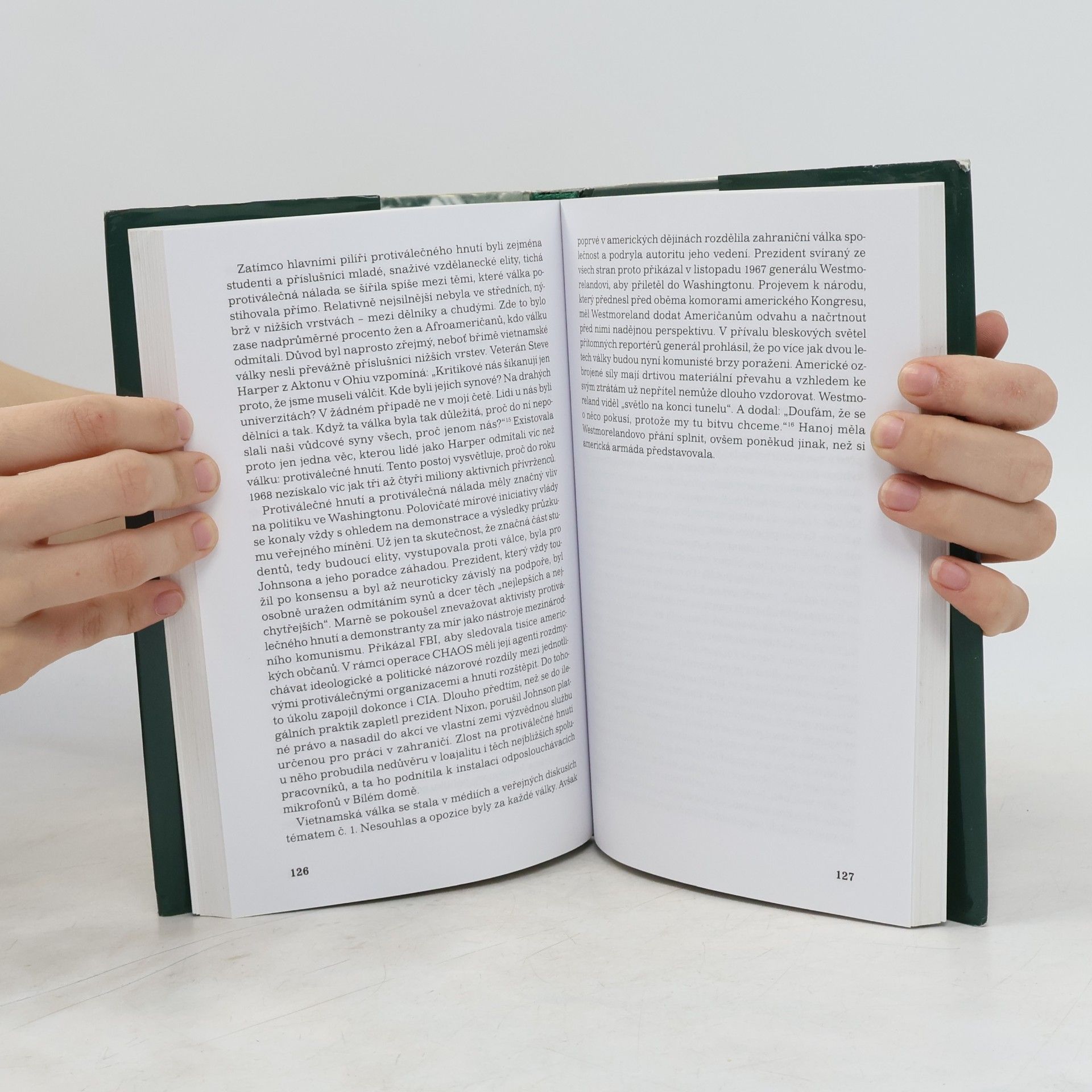 Marc Frey Dějiny vietnamské války