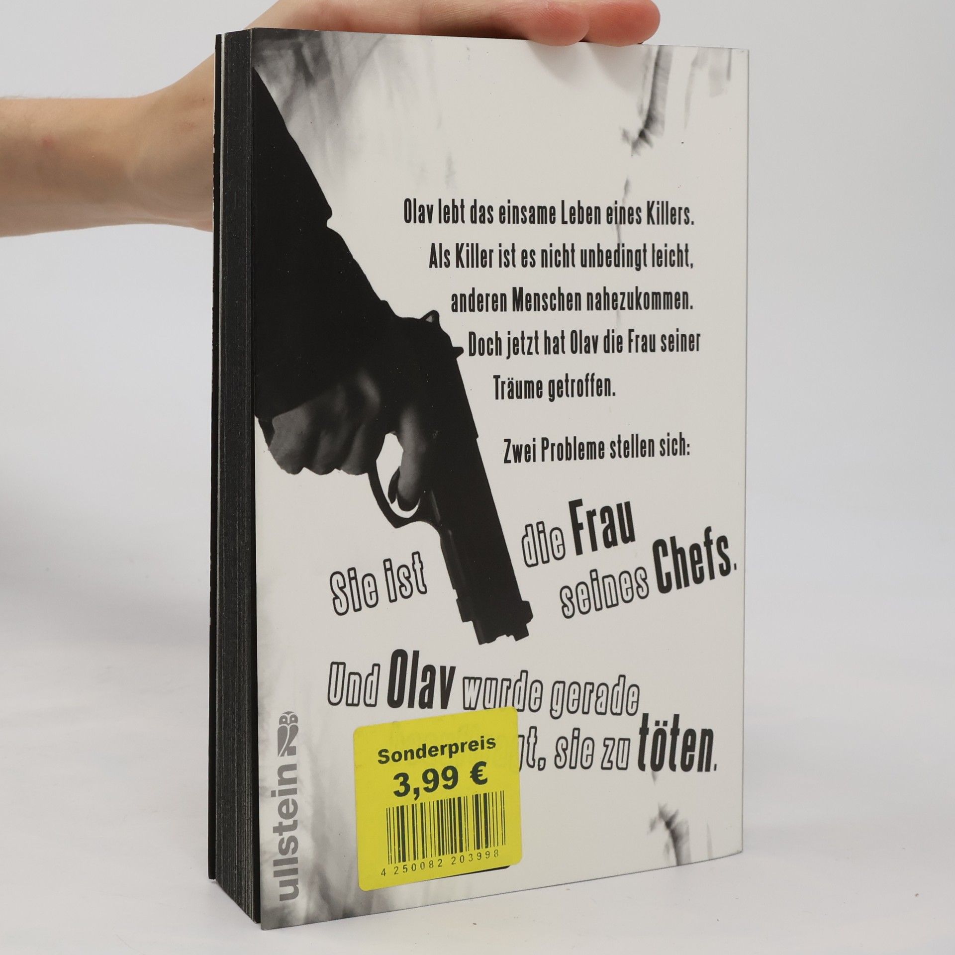 Jo Nesbø Blood on Snow. Der Auftrag