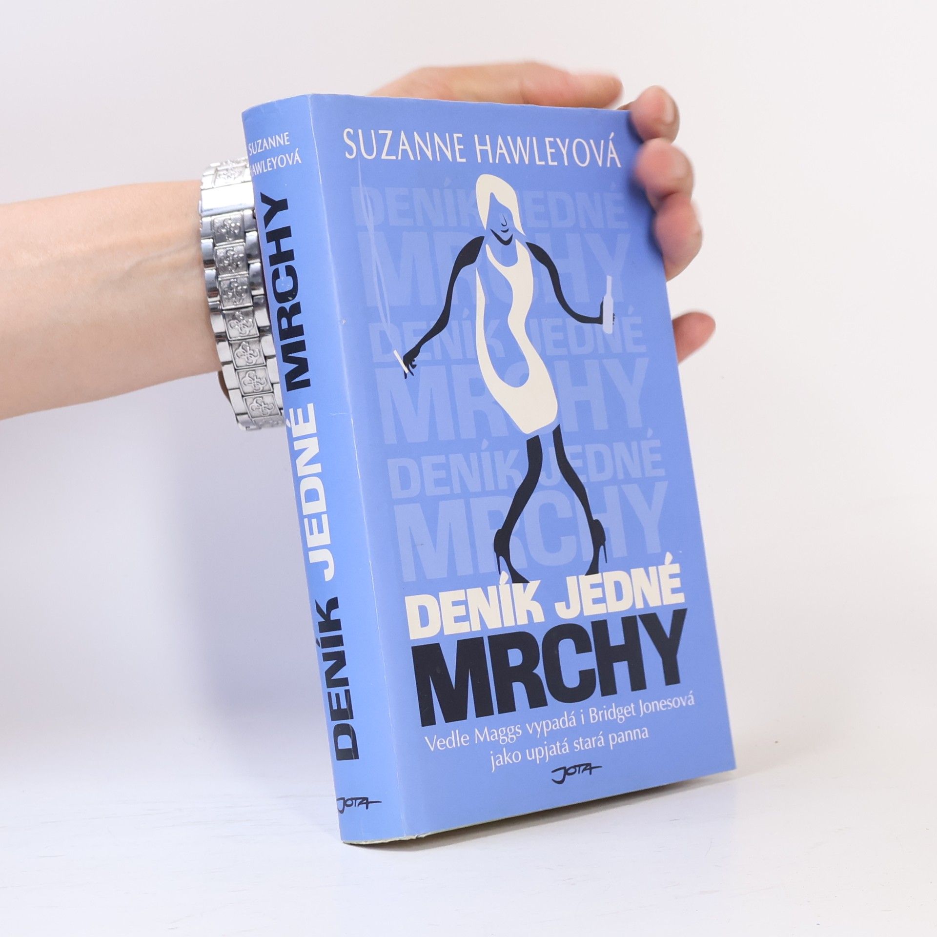 Suzanne Hawley Deník jedné mrchy