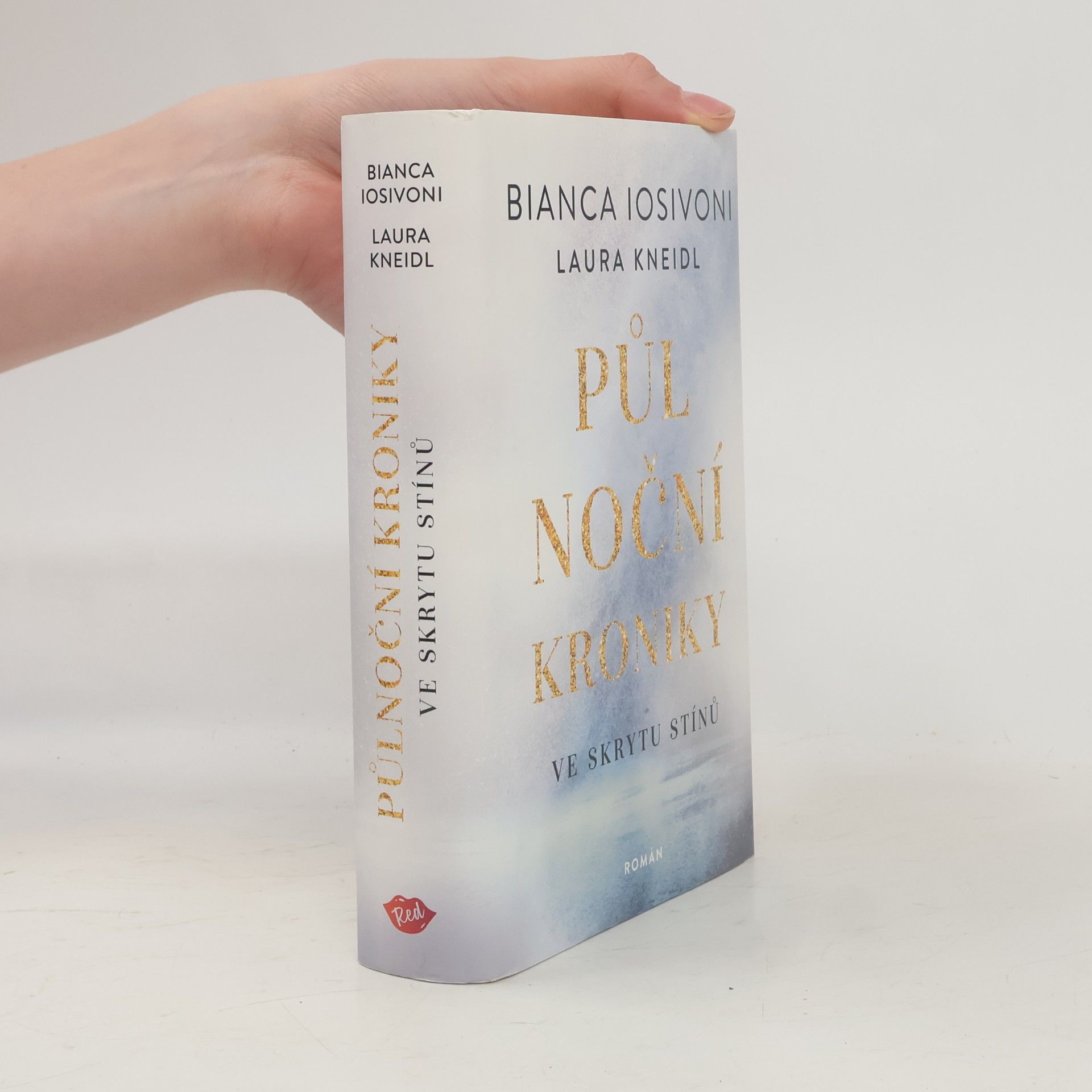 Bianca Iosivoni Ve skrytu stínů
