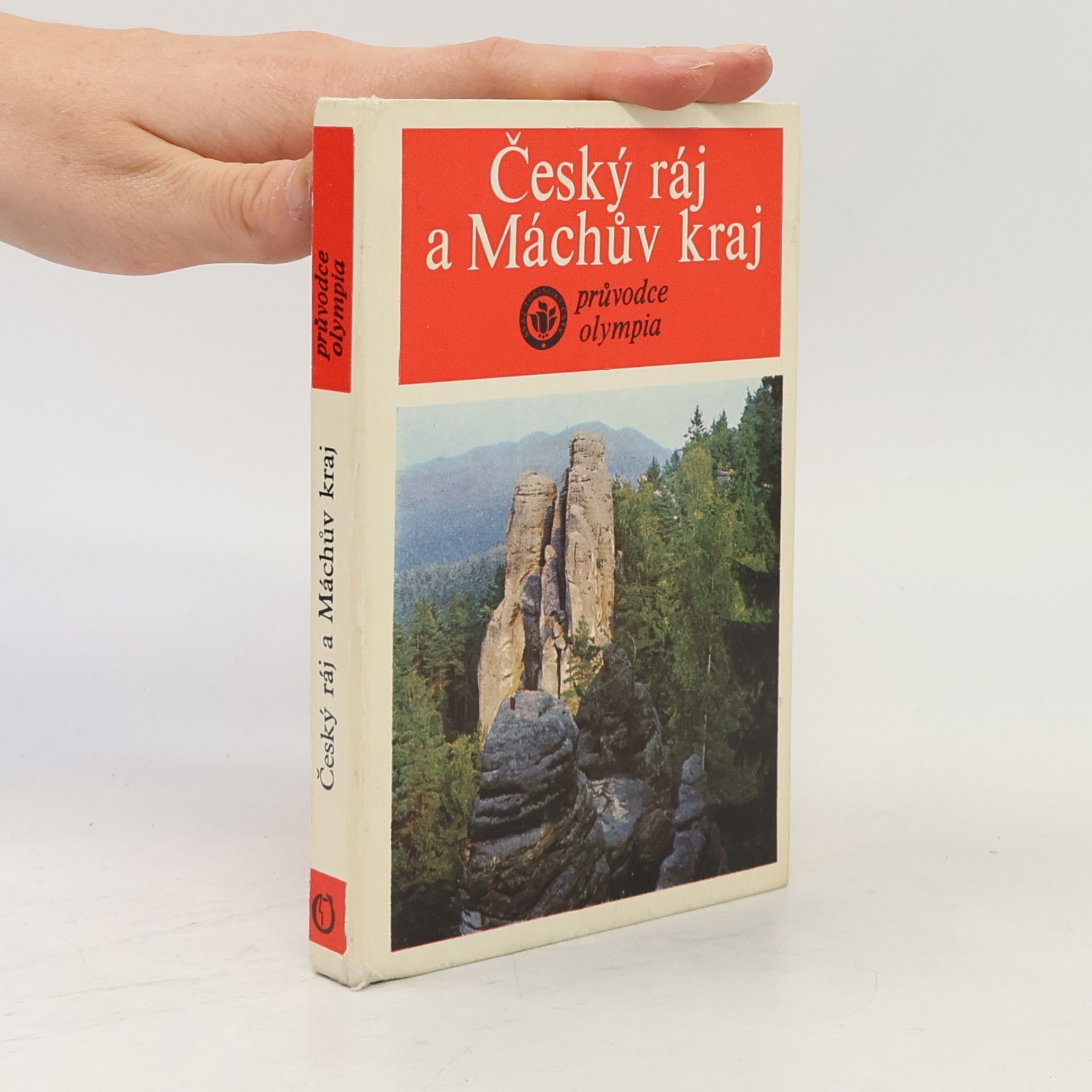 Kolektiv autorů Český ráj a Máchův kraj