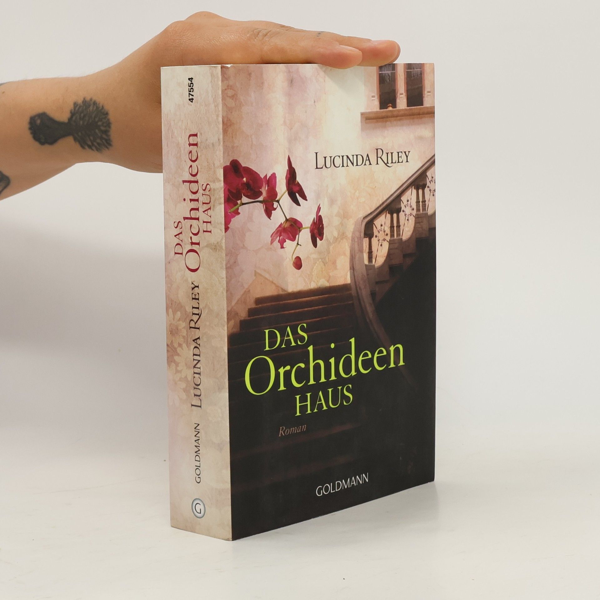Lucinda Riley Das Orchideenhaus