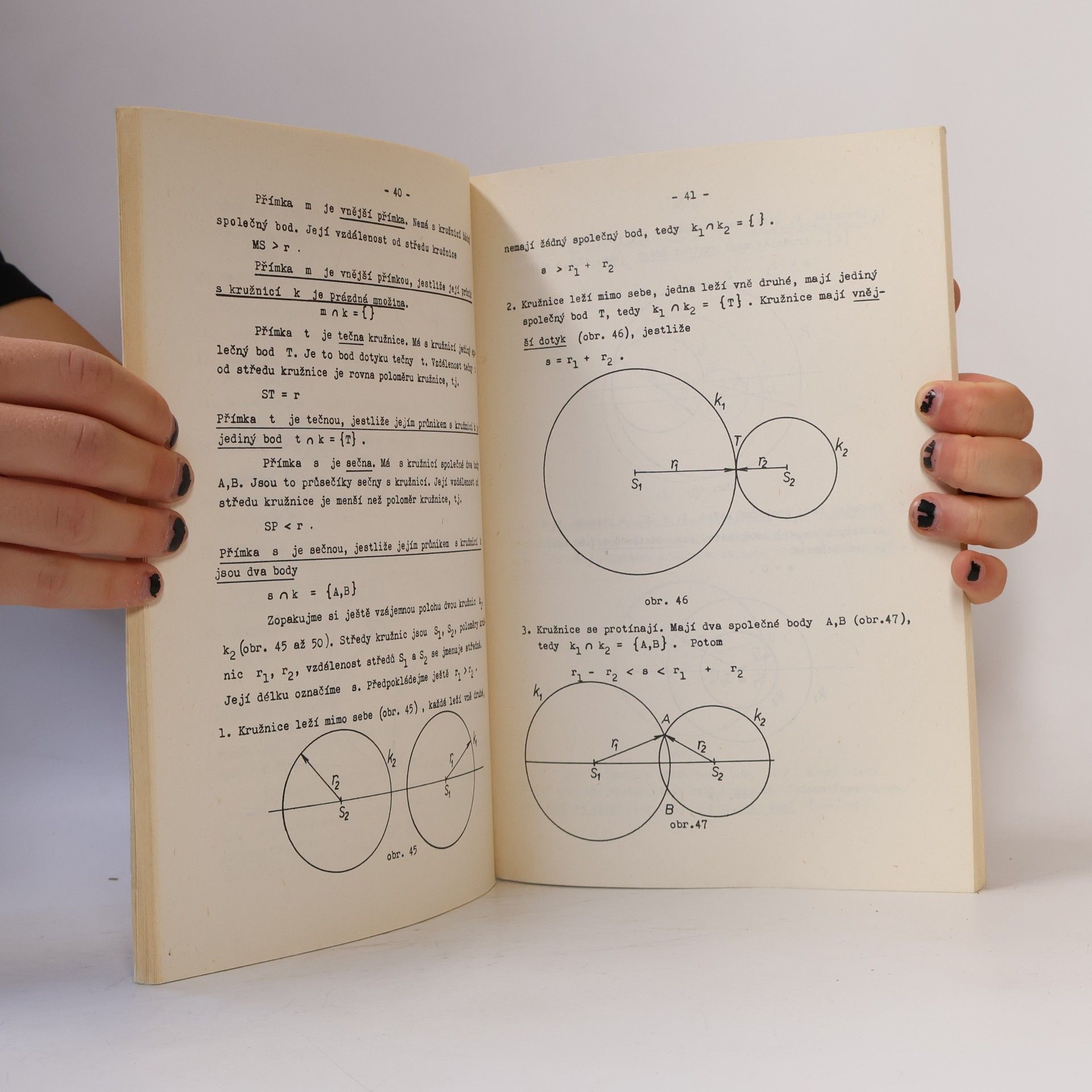 Collectif d'auteurs Matematika I/1
