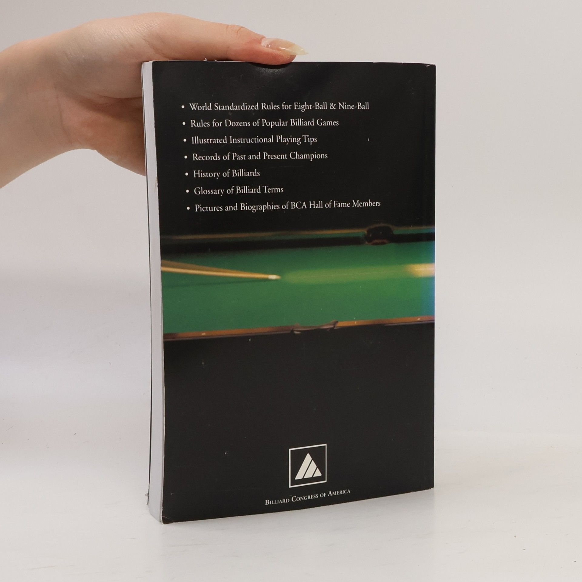 Jason Akst Billiards