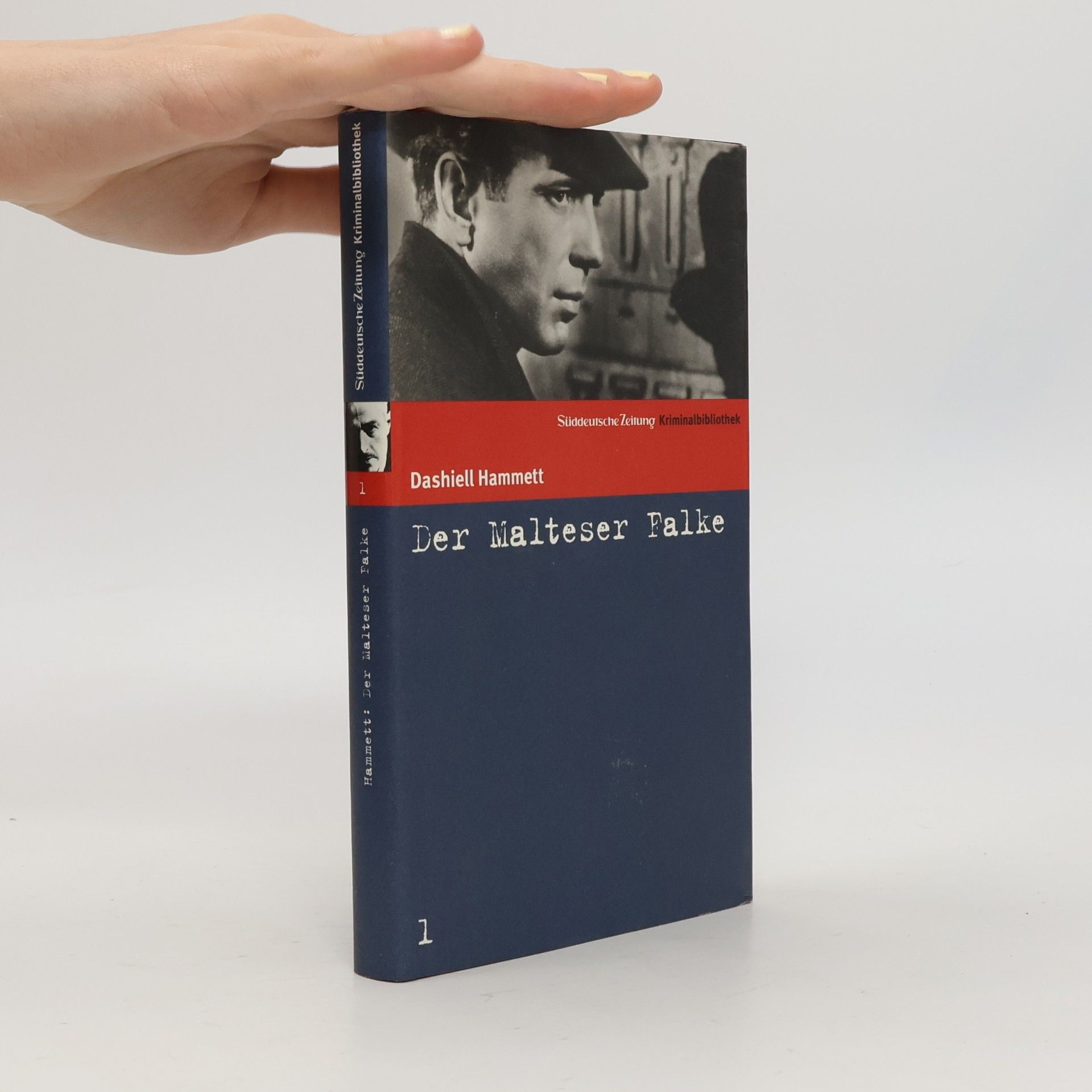 Dashiell Hammett Der Malteser Falke