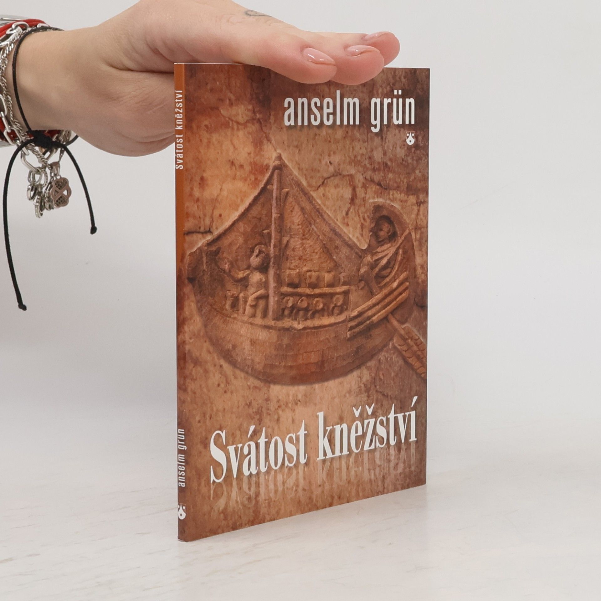 Anselm Grün Svátost kněžství