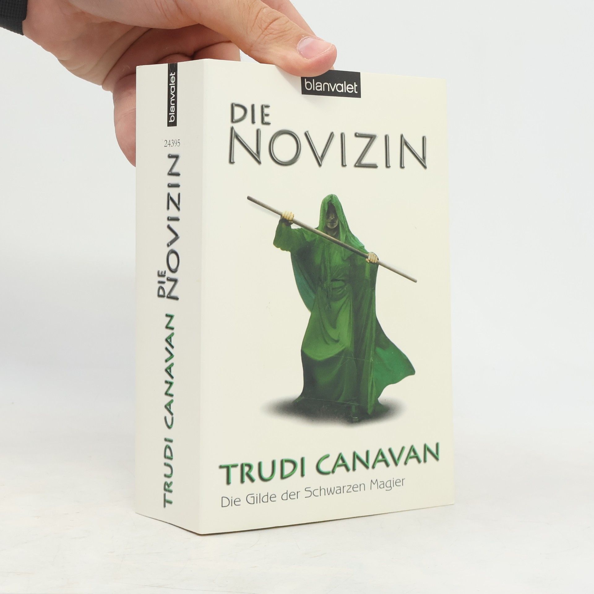 Trudi Canavan Die Novizin