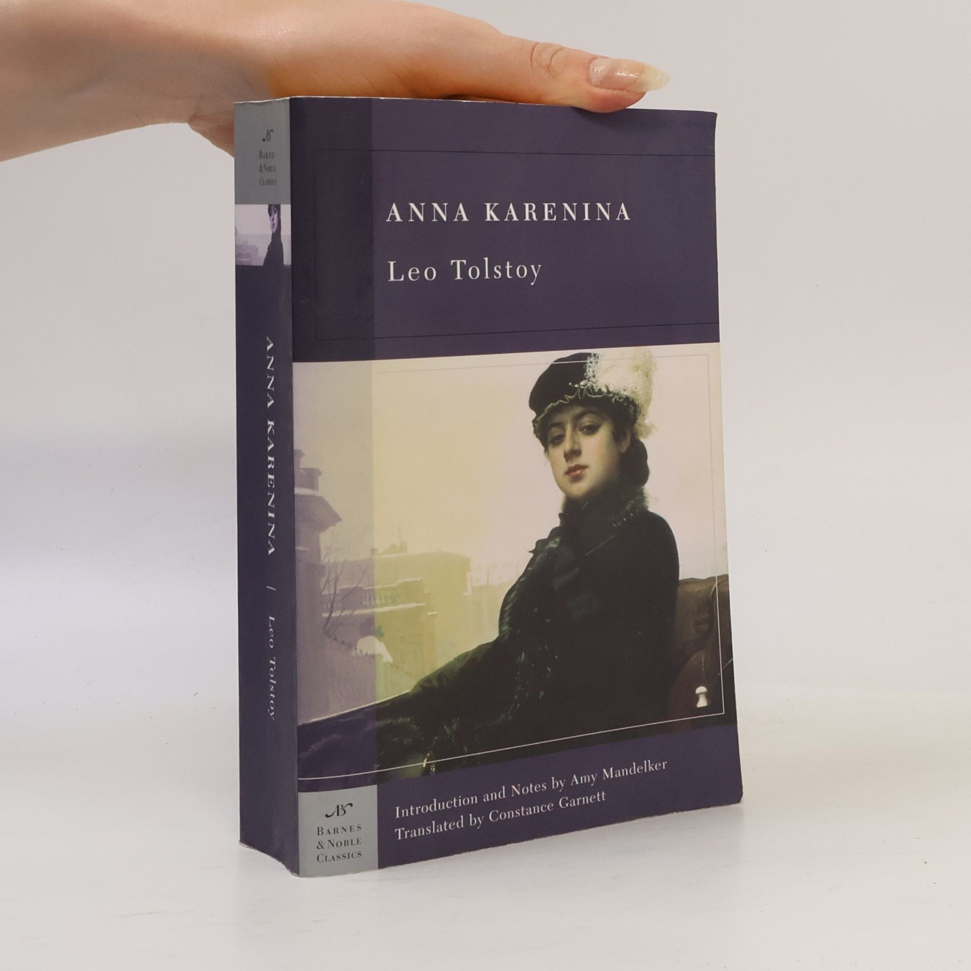 Lew Nikolajewitsch Tolstoi Anna Karenina