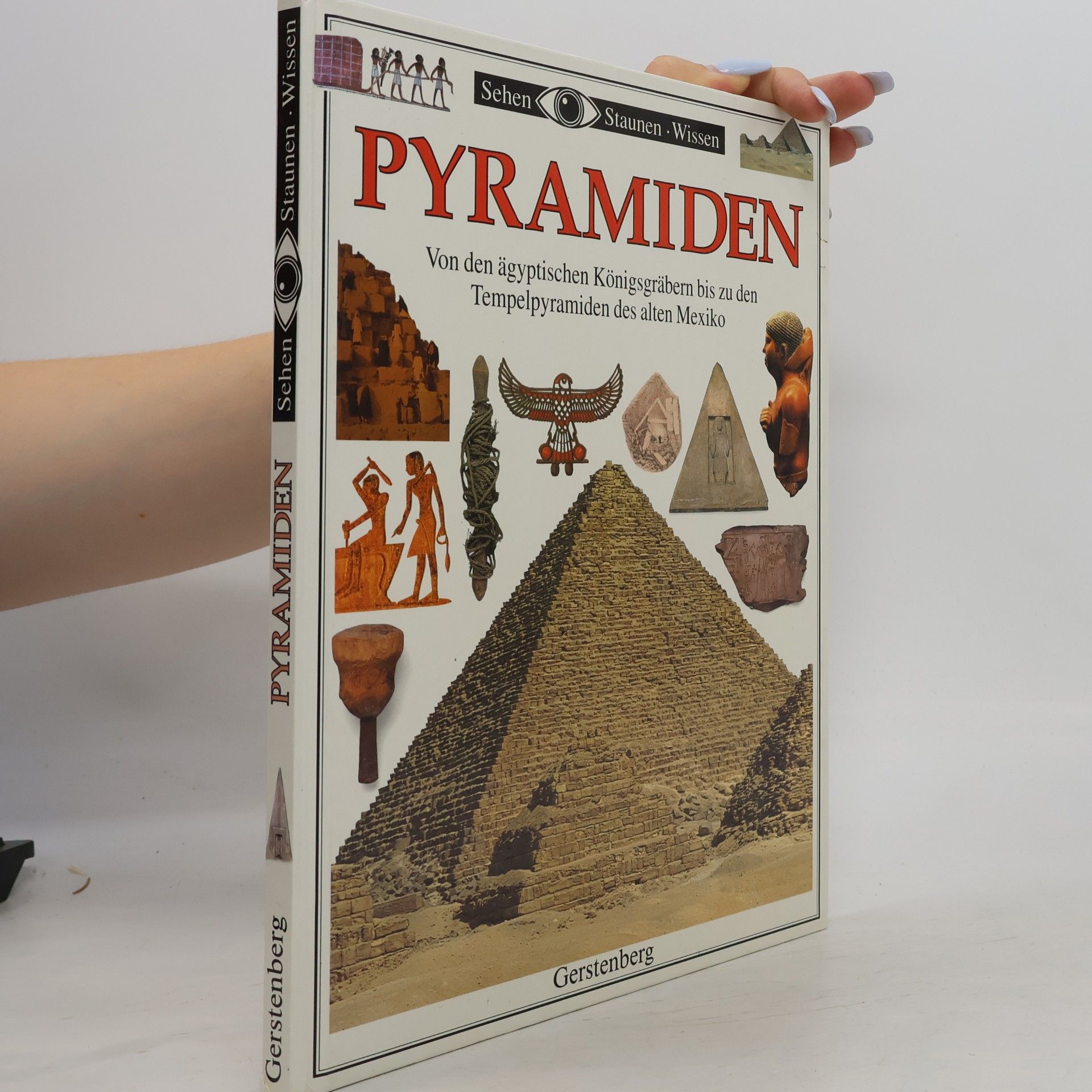James Putnam Pyramiden