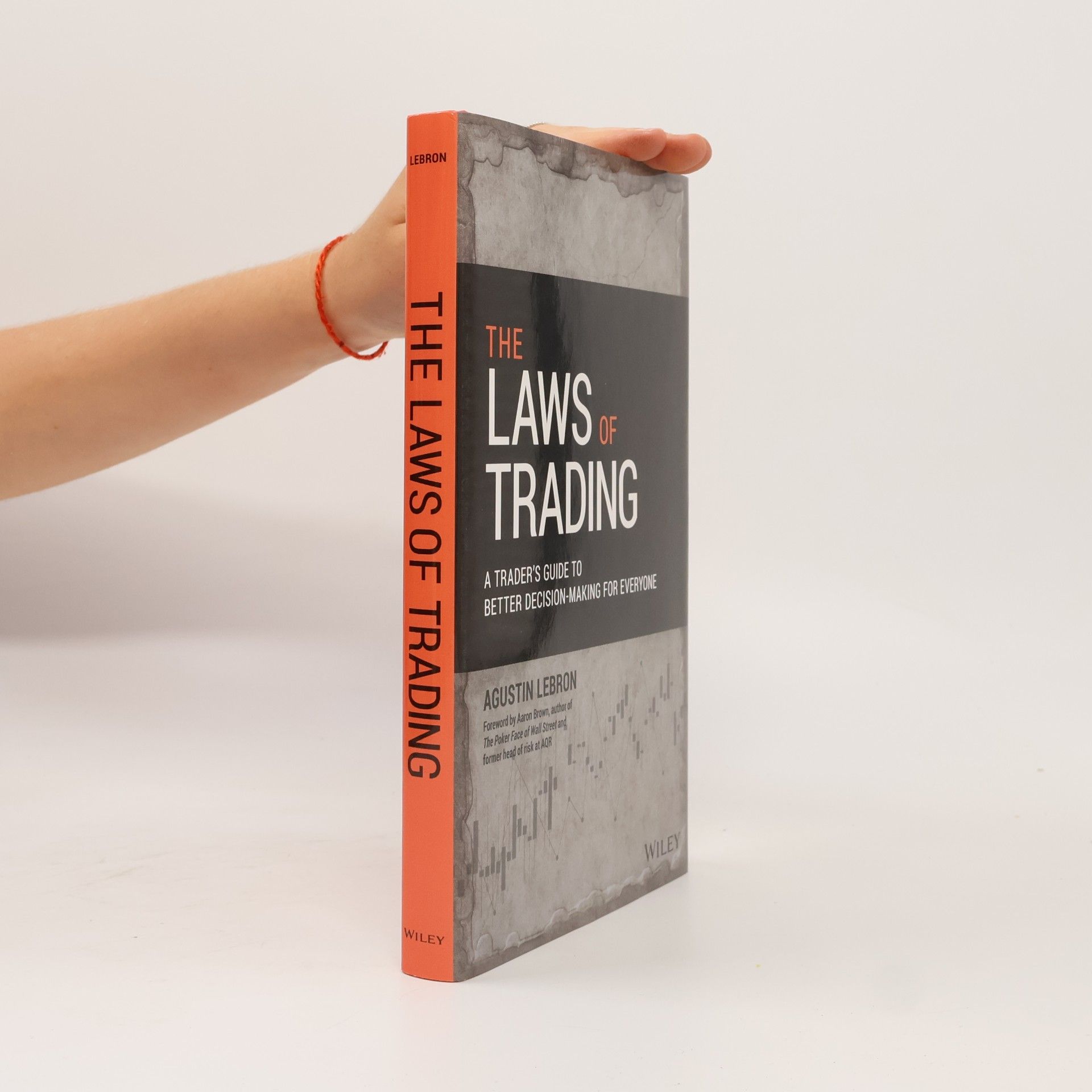 Agustin Lebron The Laws of Trading