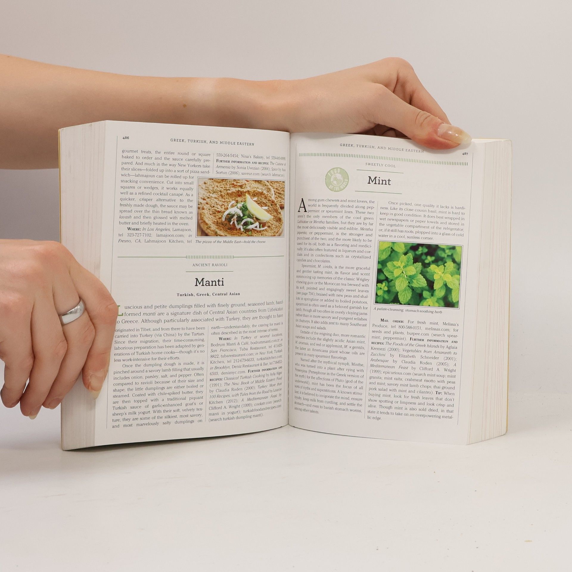 Mimi Sheraton 1000 Foods To Eat Before You Die