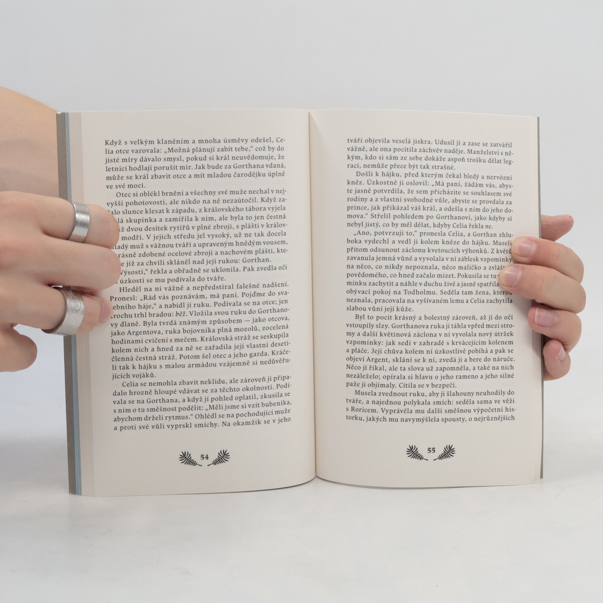 Naomi Novik Letní válka