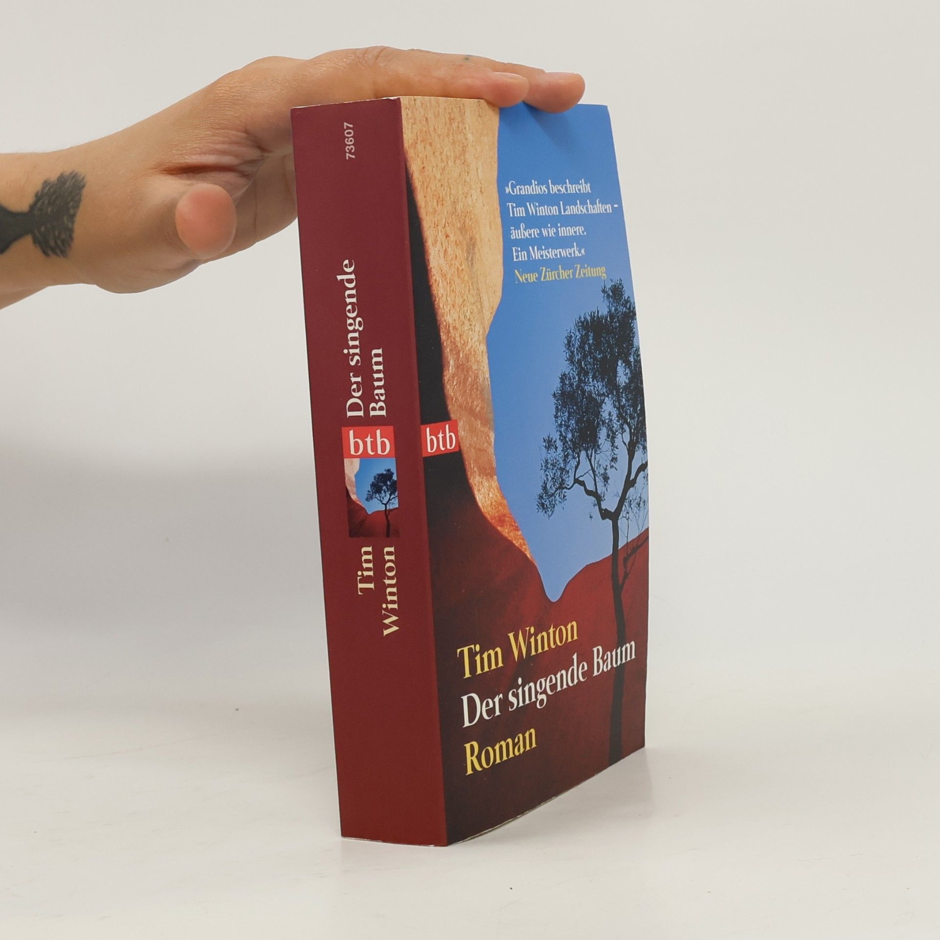 Tim Winton Der singende Baum