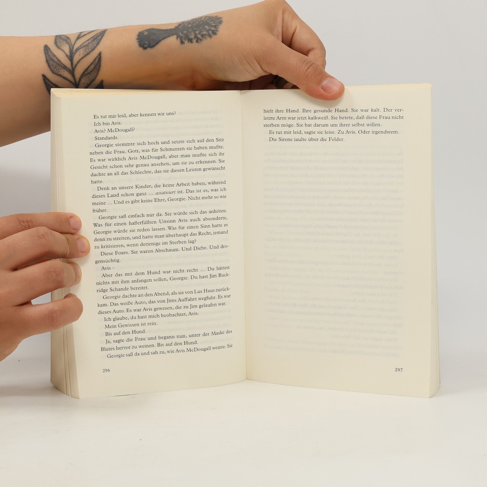 Tim Winton Der singende Baum