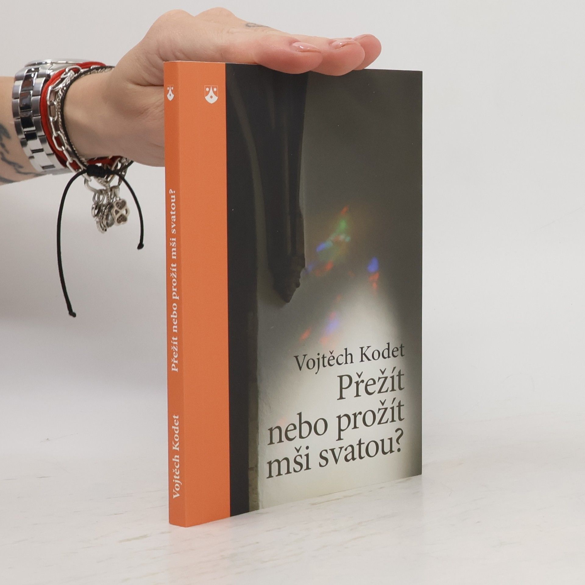 Vojtěch Kodet Přežít nebo prožít mši svatou?