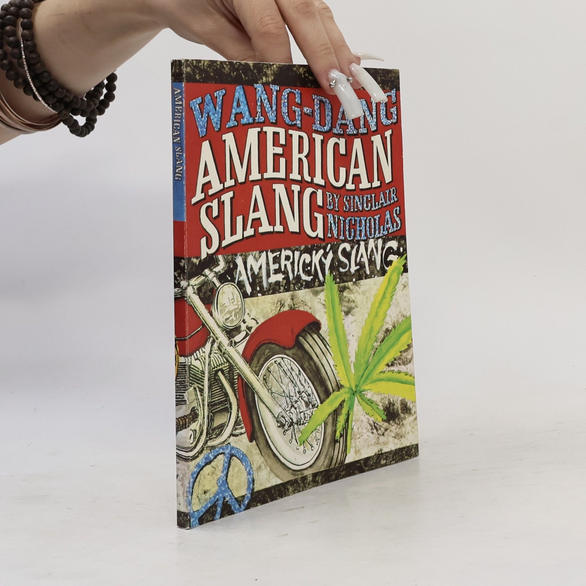 Wang-Dang American Slang. Americký slang