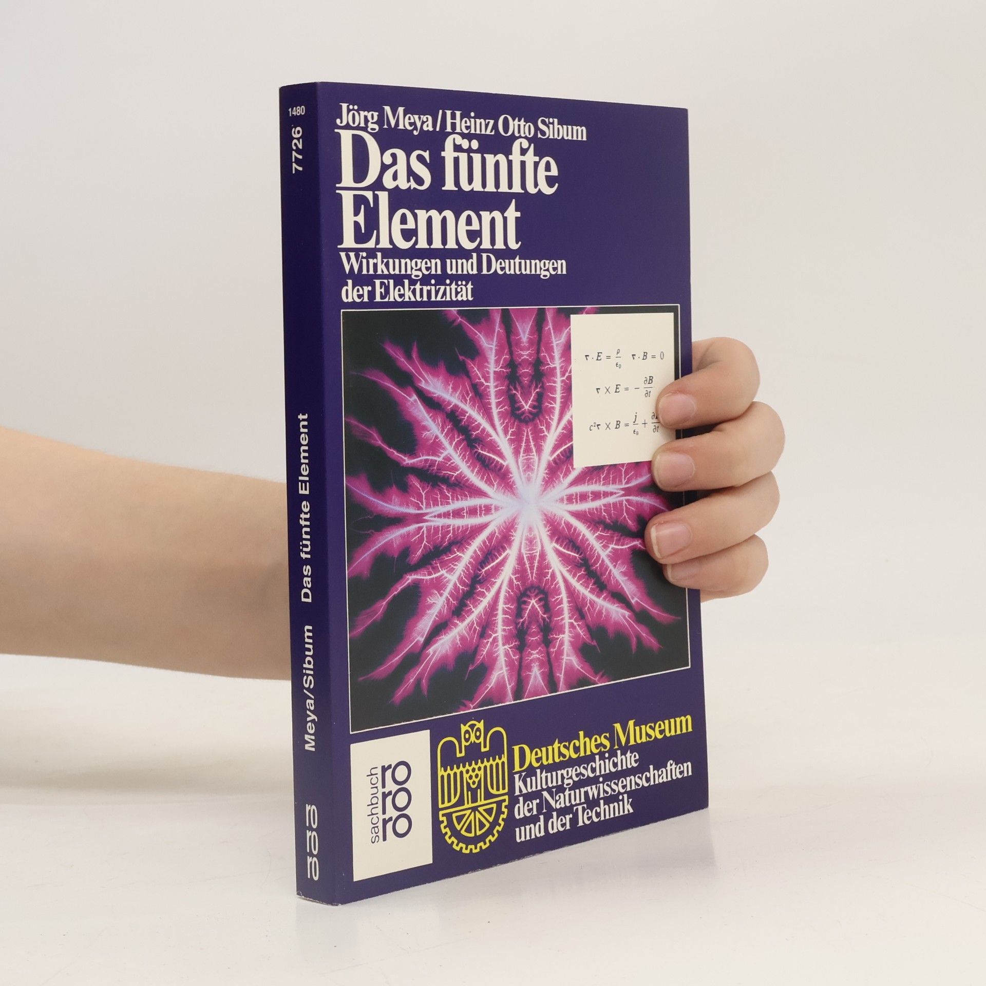 Jörg Meya Das fünfte Element