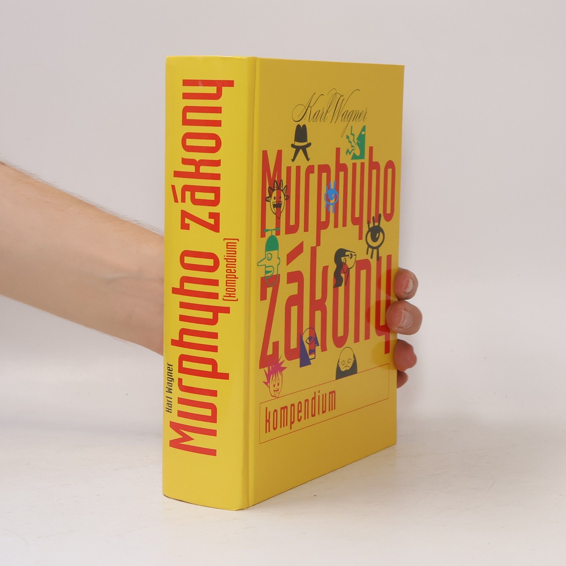 Murphyho zákony : kompendium