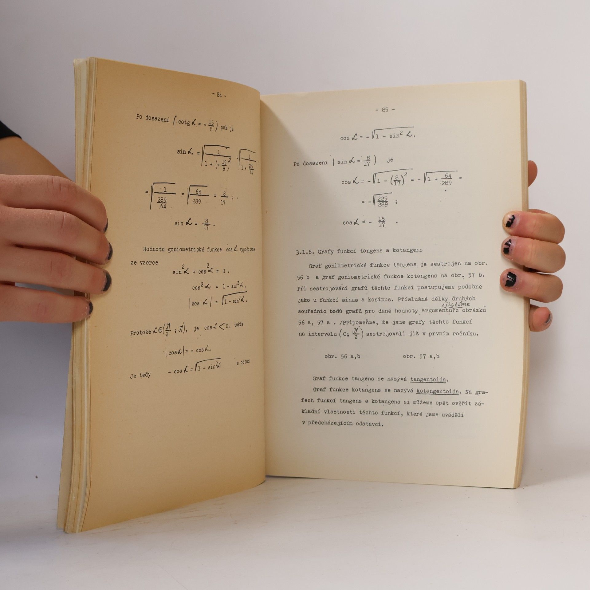 Collectif d'auteurs Matematika. Část třetí