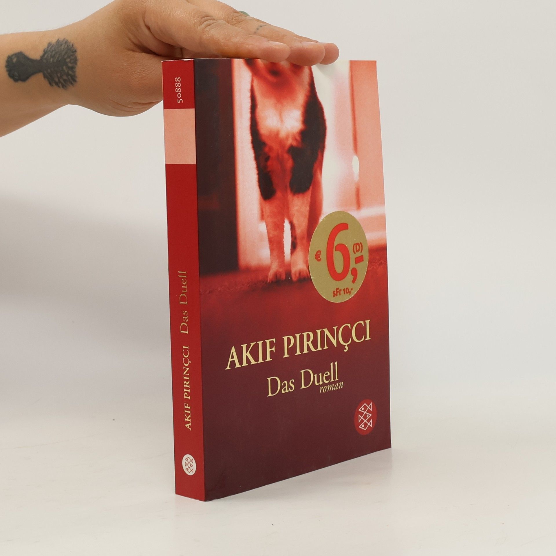 Akif Pirincci Das Duell