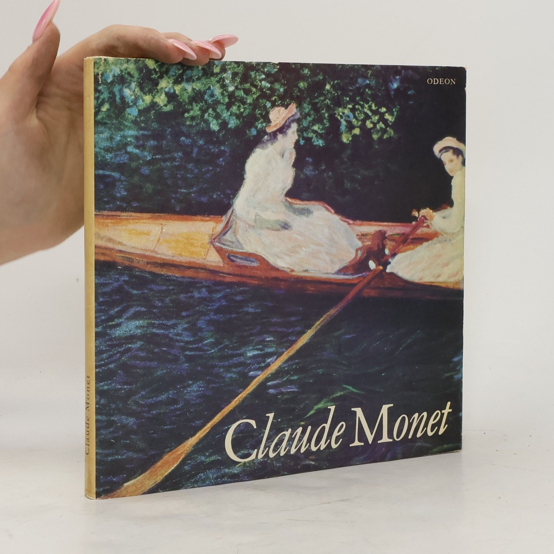 Ivo Krsek Claude Monet