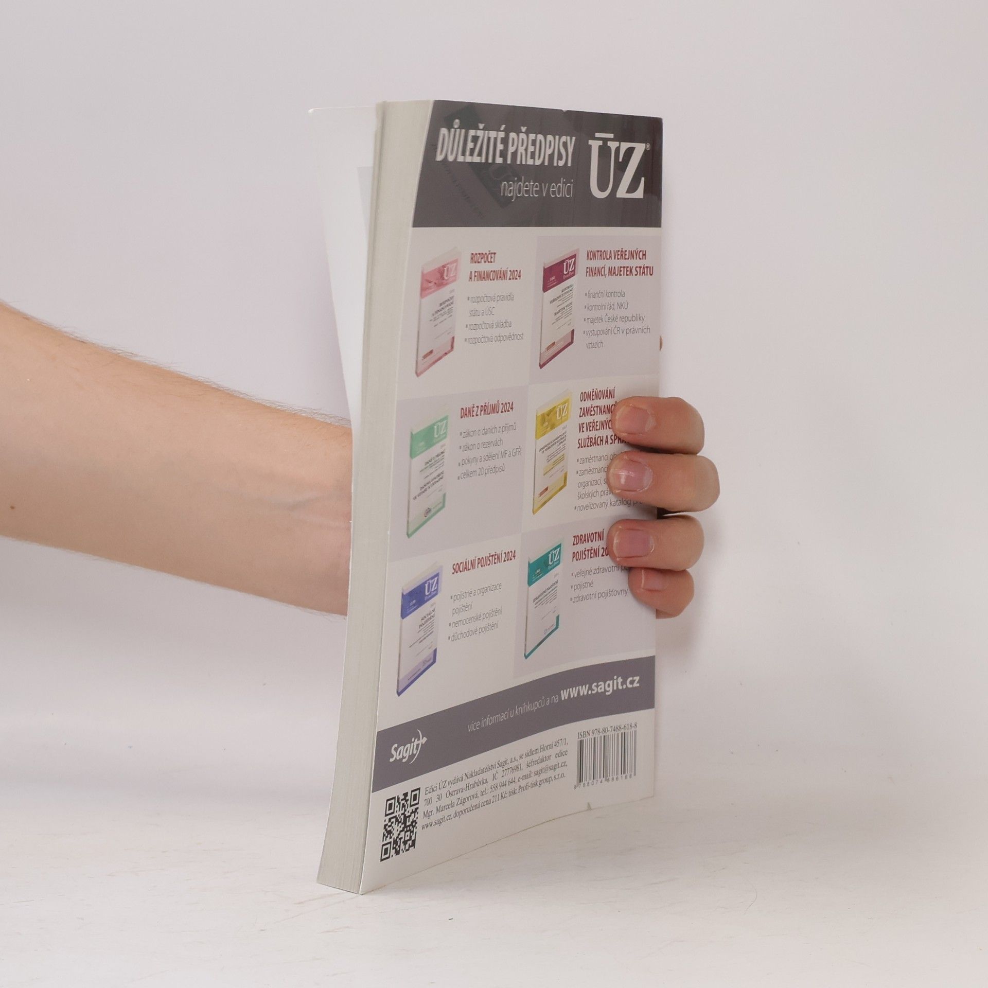 Autorenkollektiv ÚZ 1576 Účetnictví veřejného sektoru