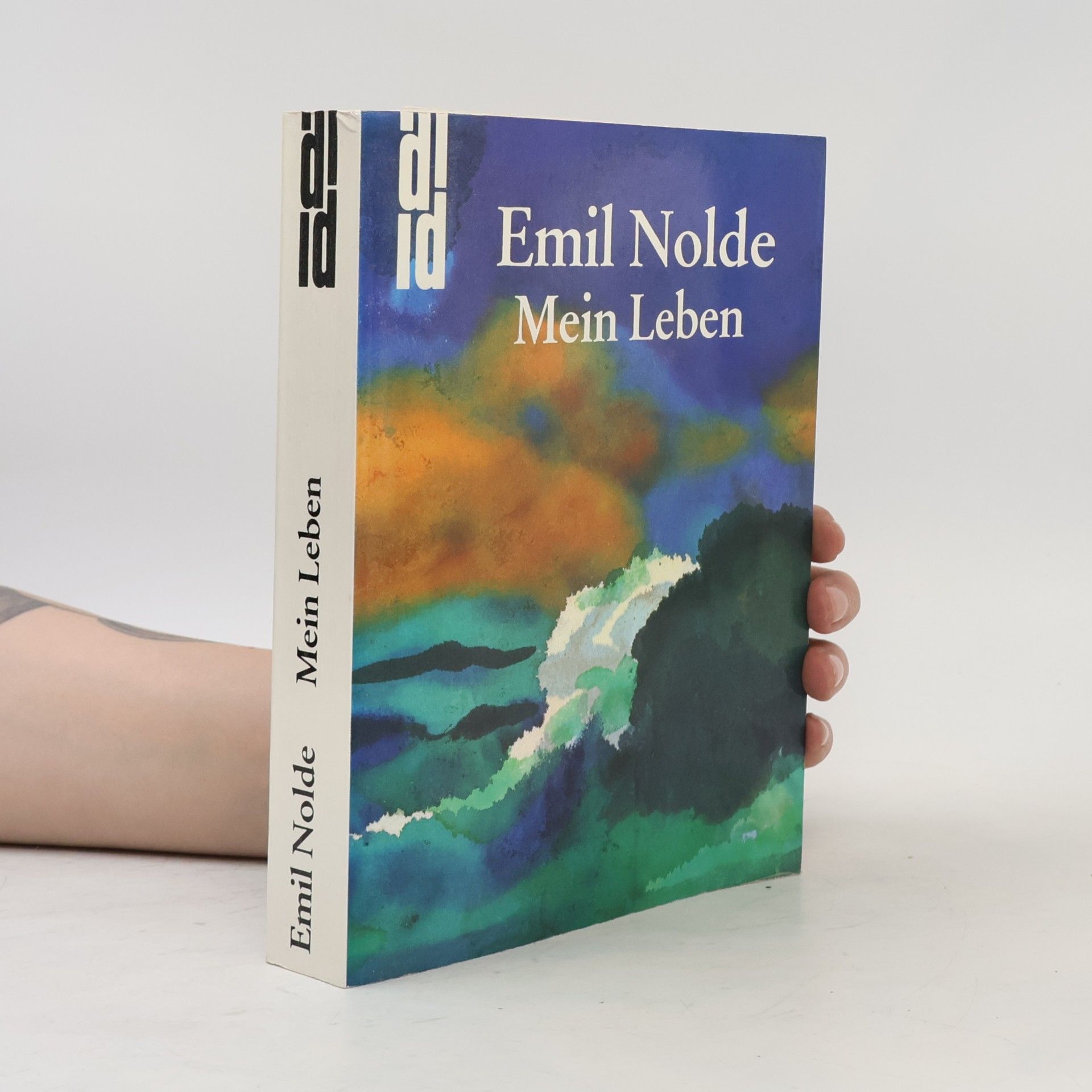 Emil Nolde Mein Leben