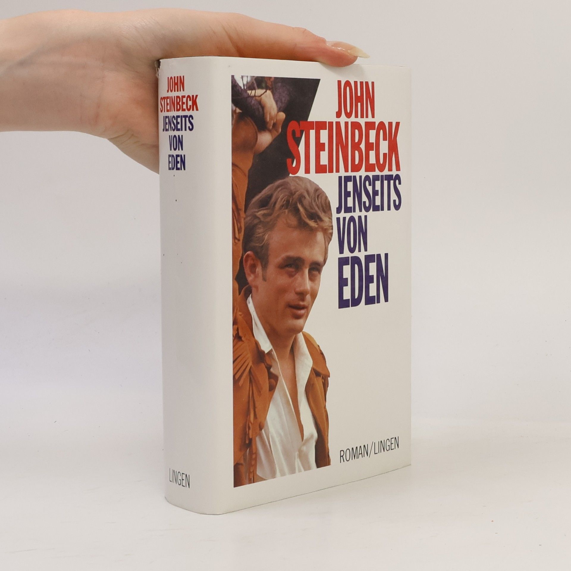 John Steinbeck Jenseits von Eden
