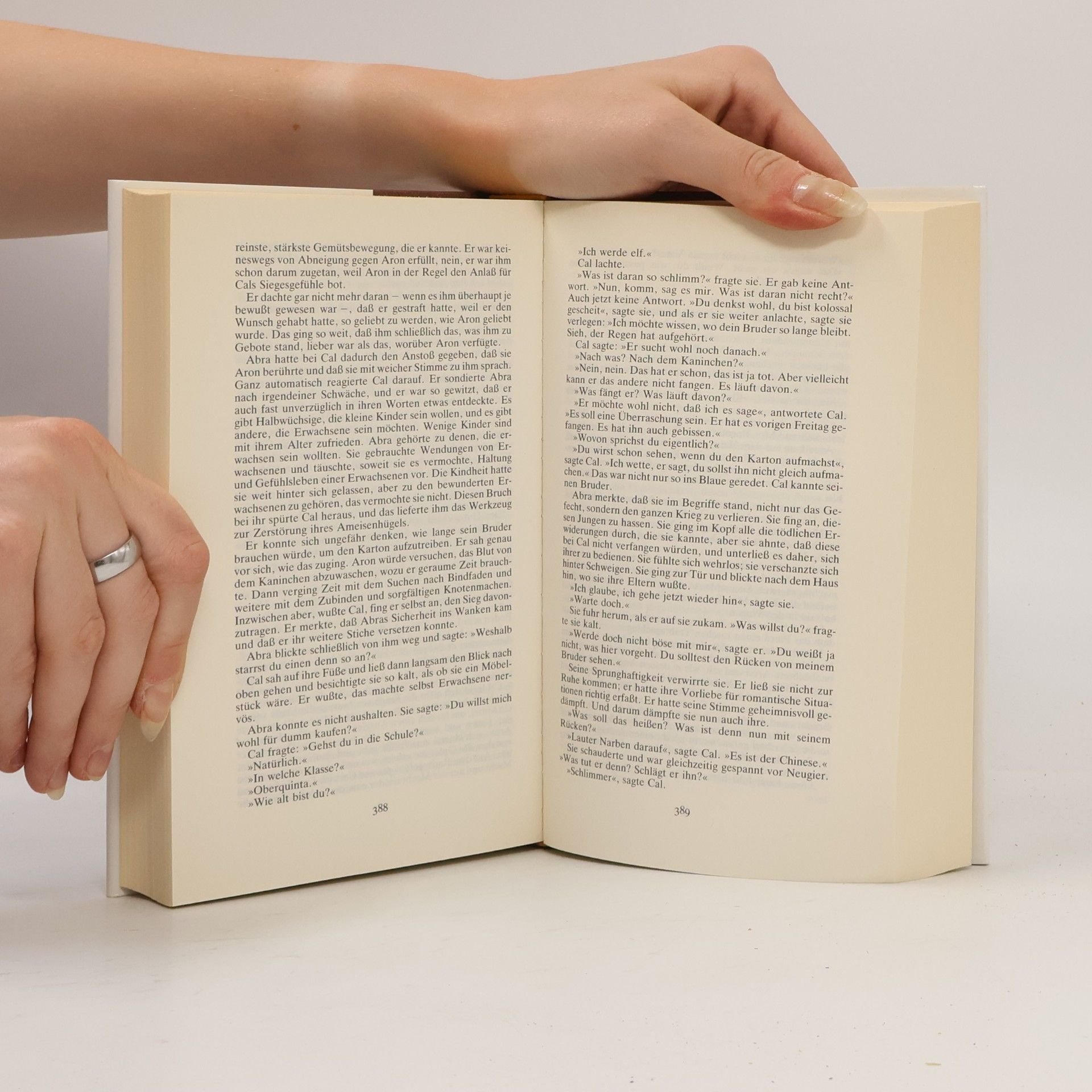 John Steinbeck Jenseits von Eden