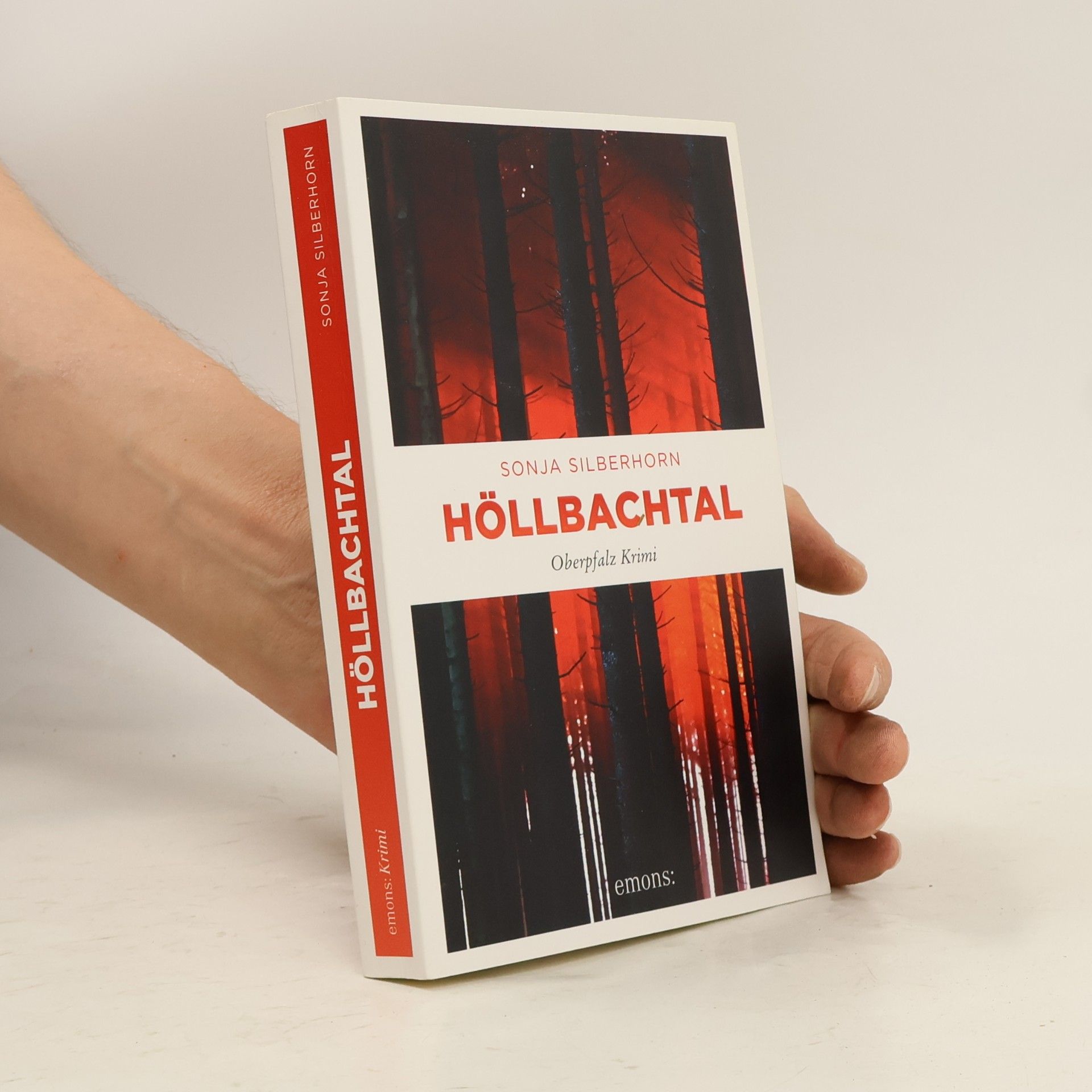 Höllbachtal