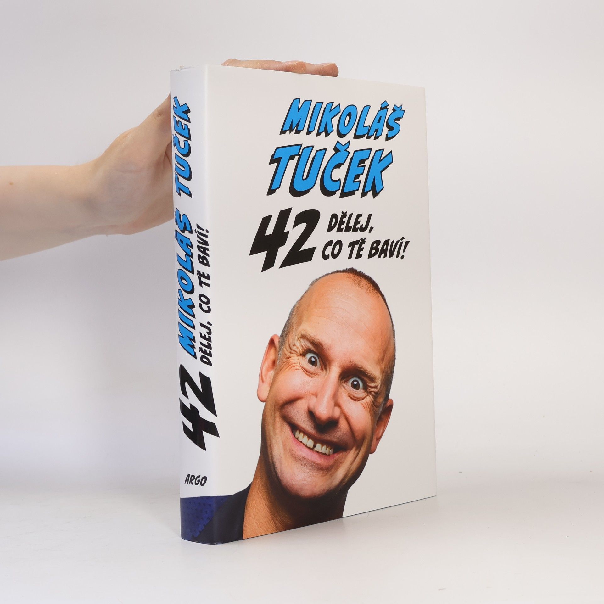 Mikoláš Tuček 42: Dělej co Tě baví!
