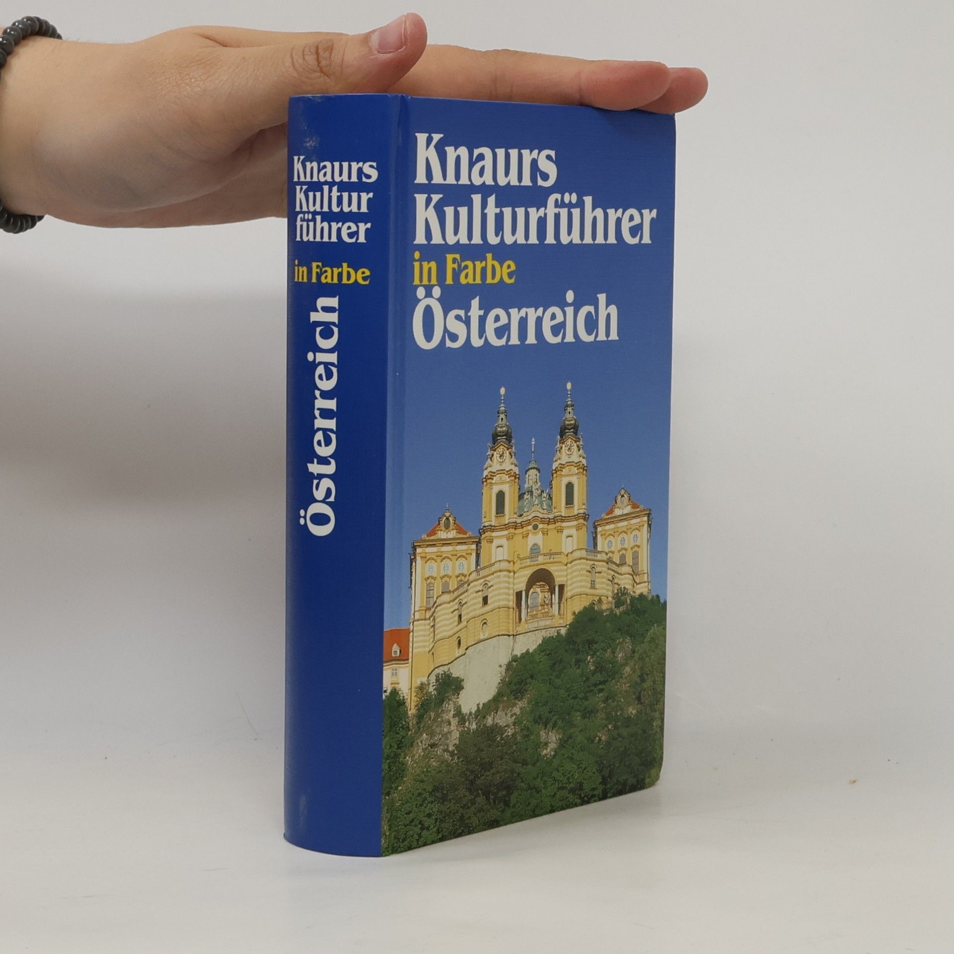 Franz N Mehling Knaurs Kulturführer in Farbe Österreich