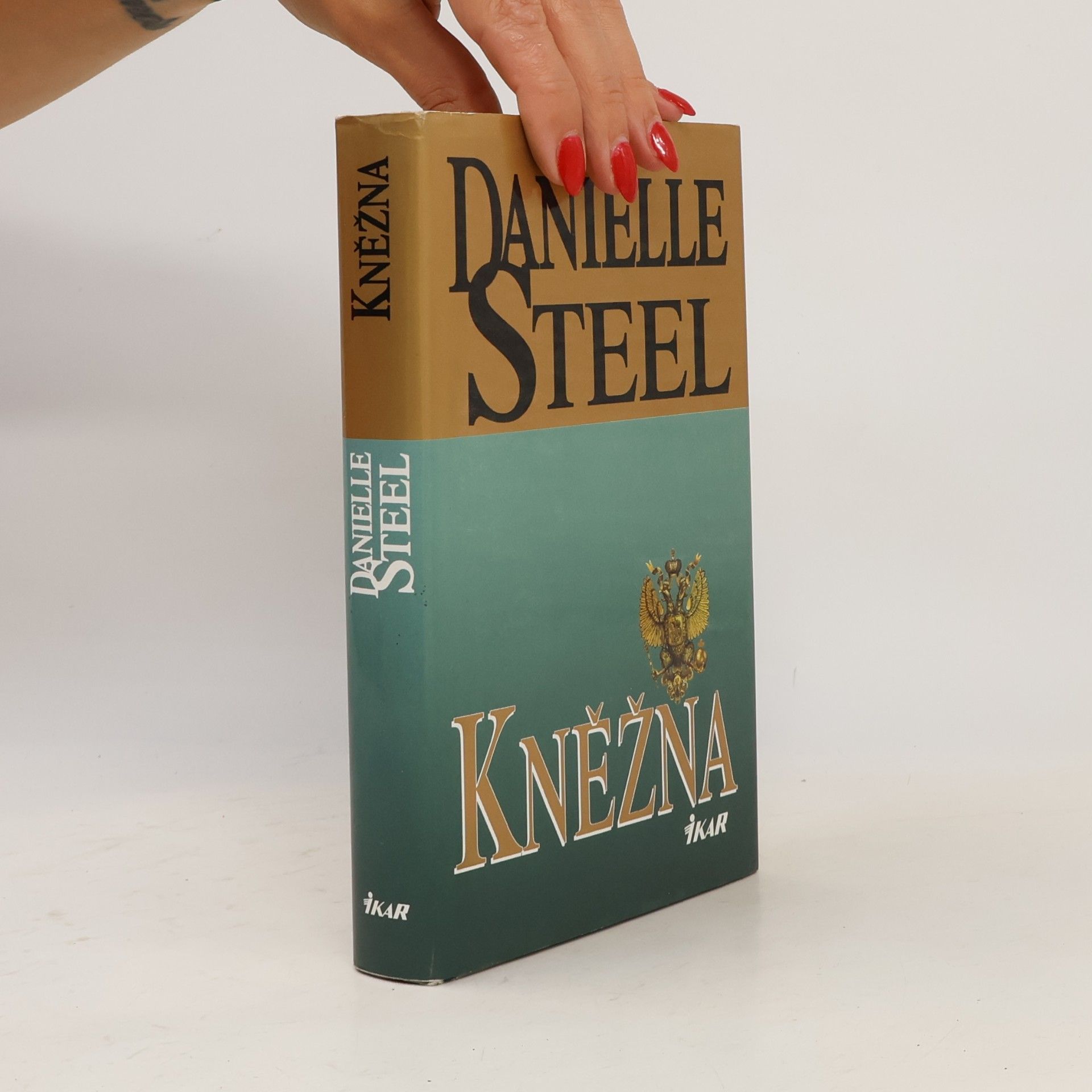 Danielle Steelová Kněžna