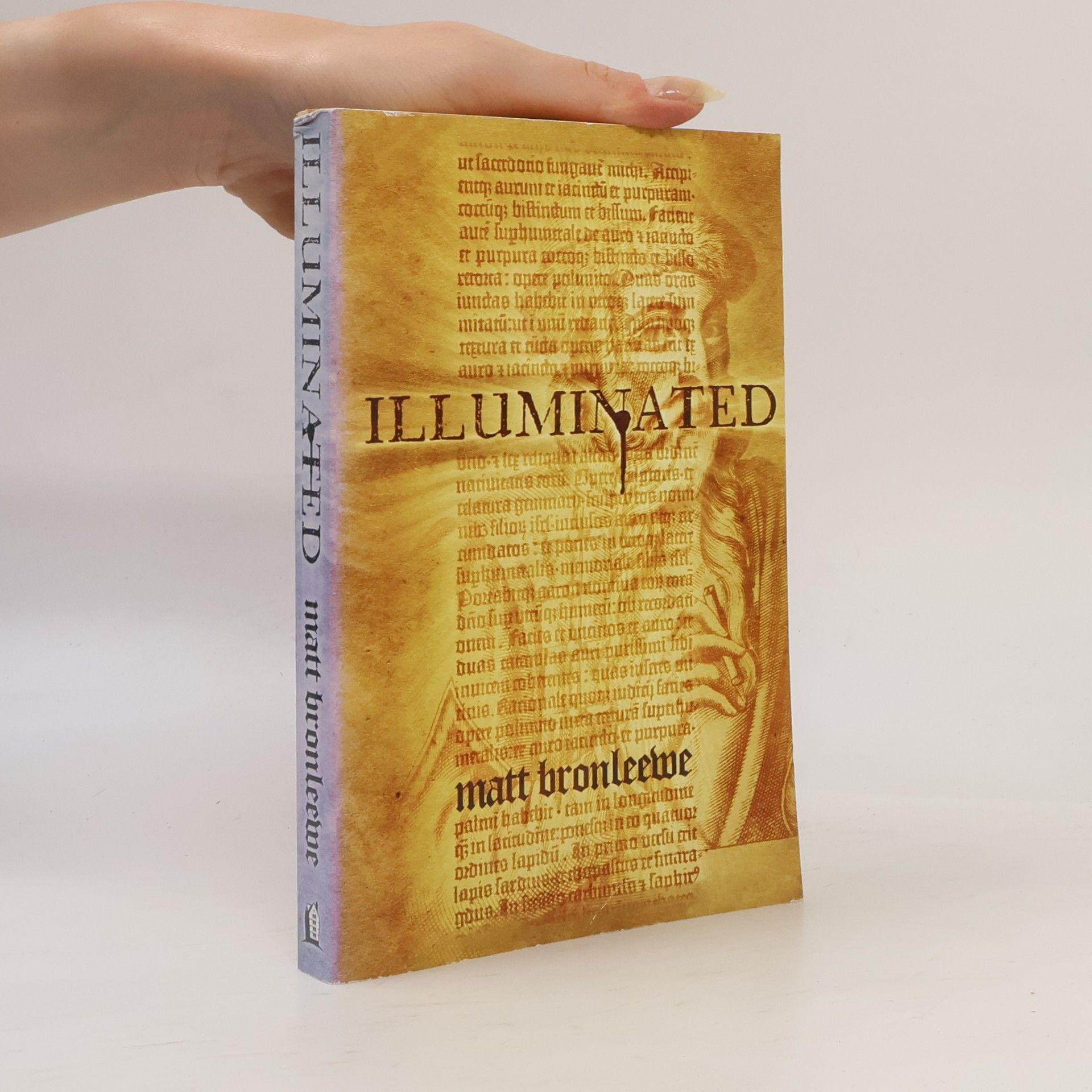 Matt Bronleewe Illuminated