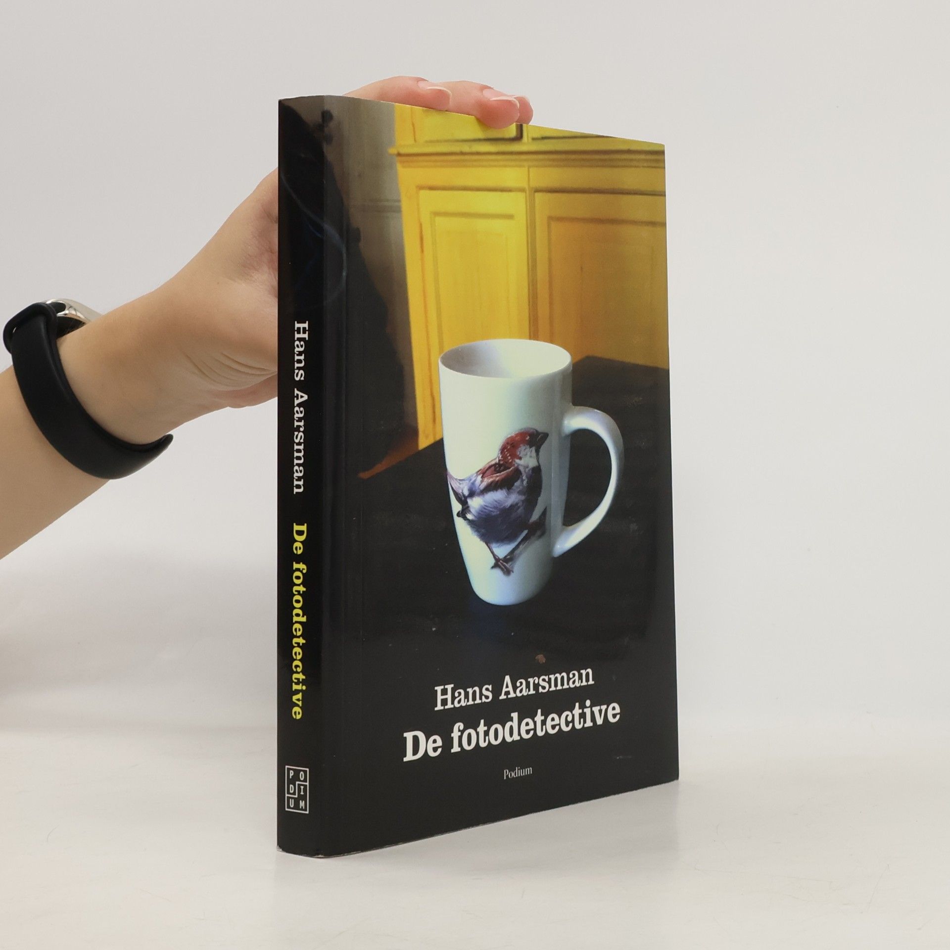 Hans Aarsman De fotodetective