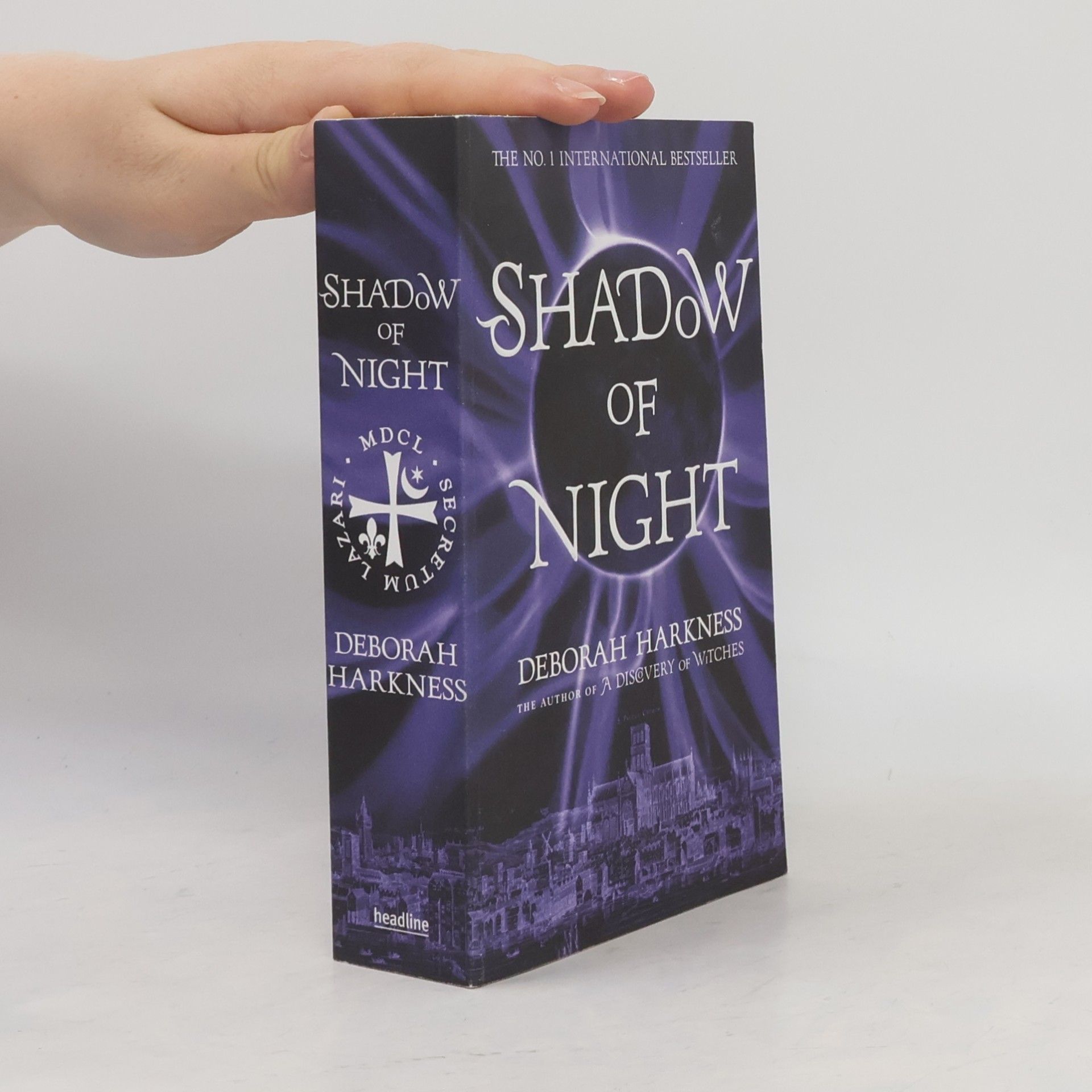 Deborah E. Harkness Shadow of Night