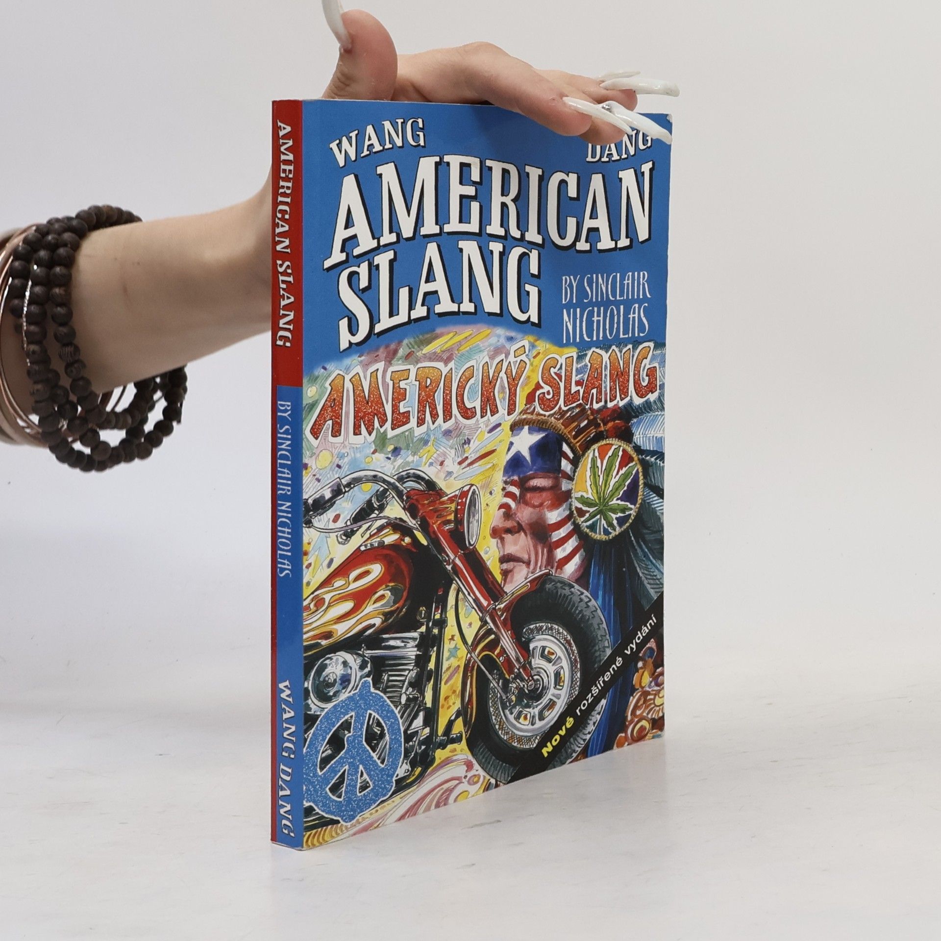 Sinclair Nicholas Wang Dang American Slang. Wang dang americký slang