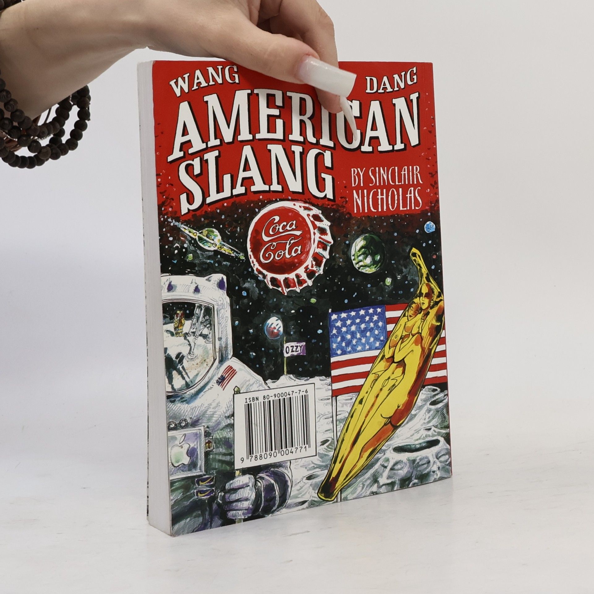 Sinclair Nicholas Wang Dang American Slang. Wang dang americký slang