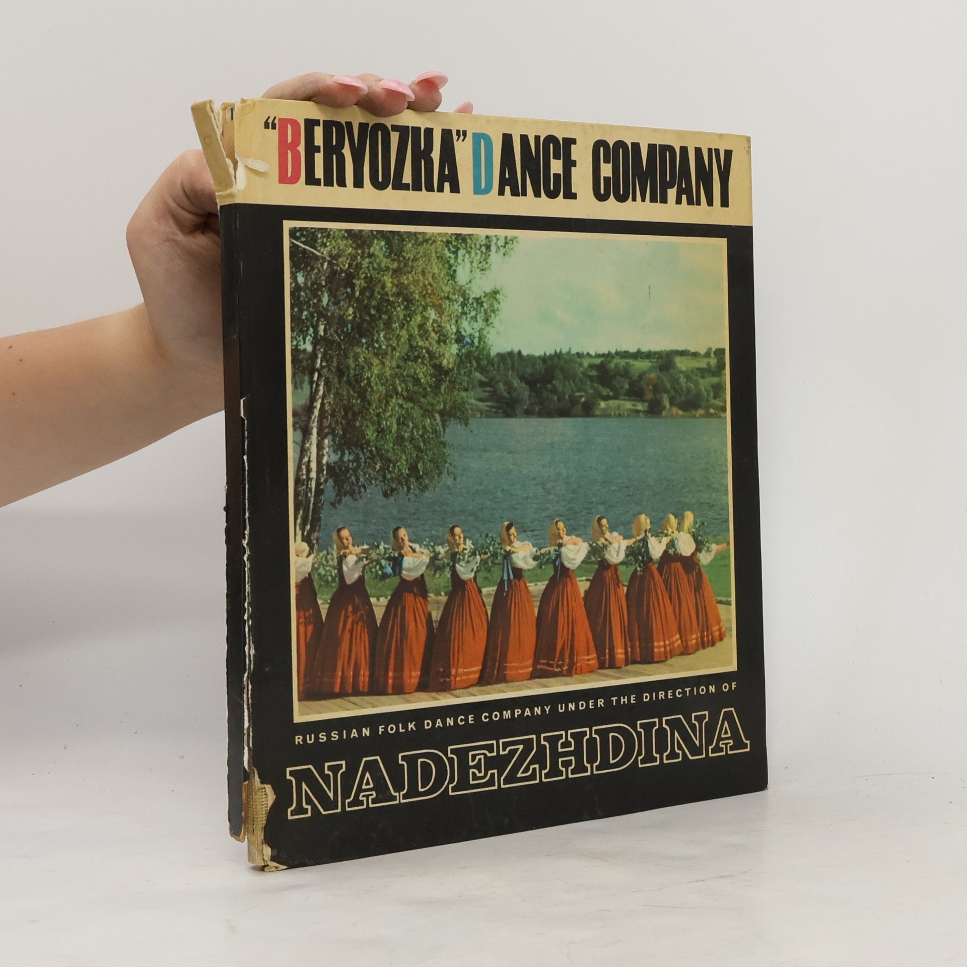 Beryozka Dance Company