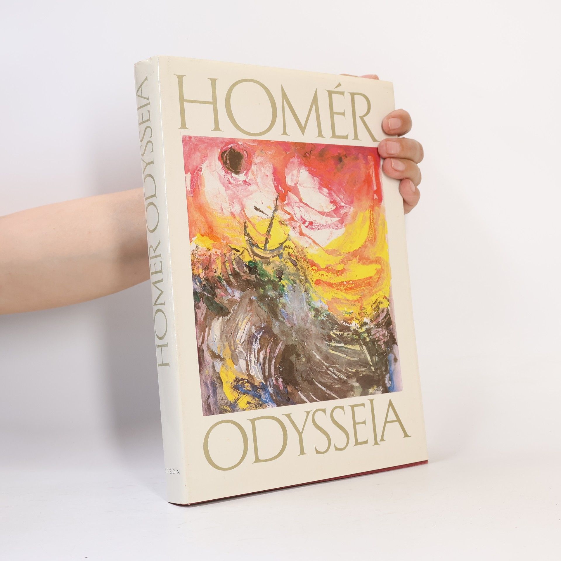 Homér Odysseia