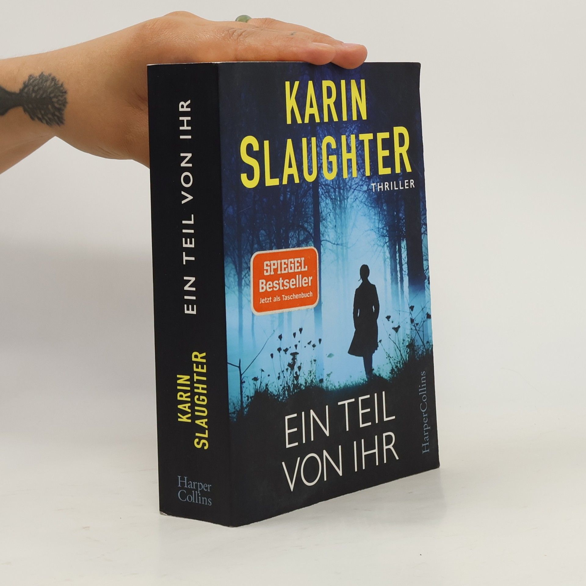 Karin Slaughter Ein Teil von Ihr