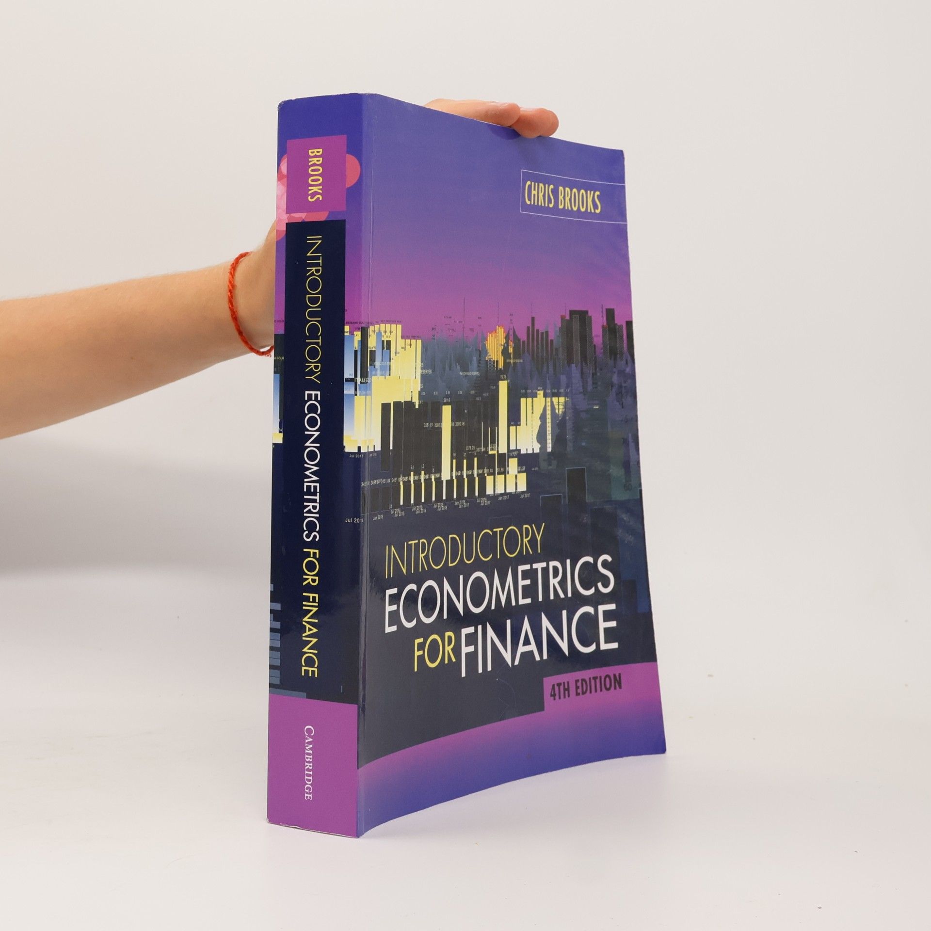 Chris Brooks Introductory Econometrics for Finance